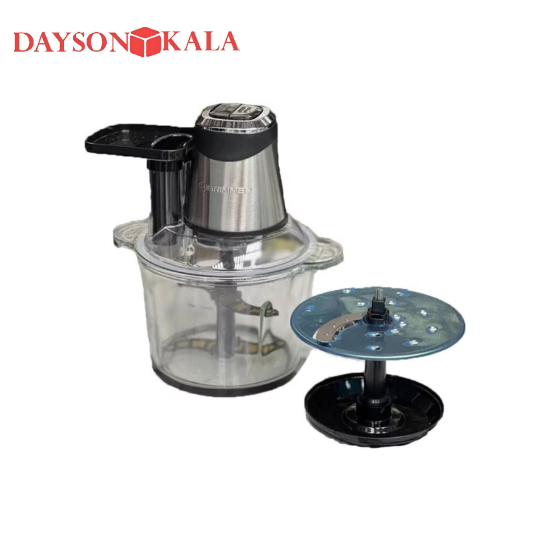 خردکن و رنده برقی برند گریمن مدل GR_FP551