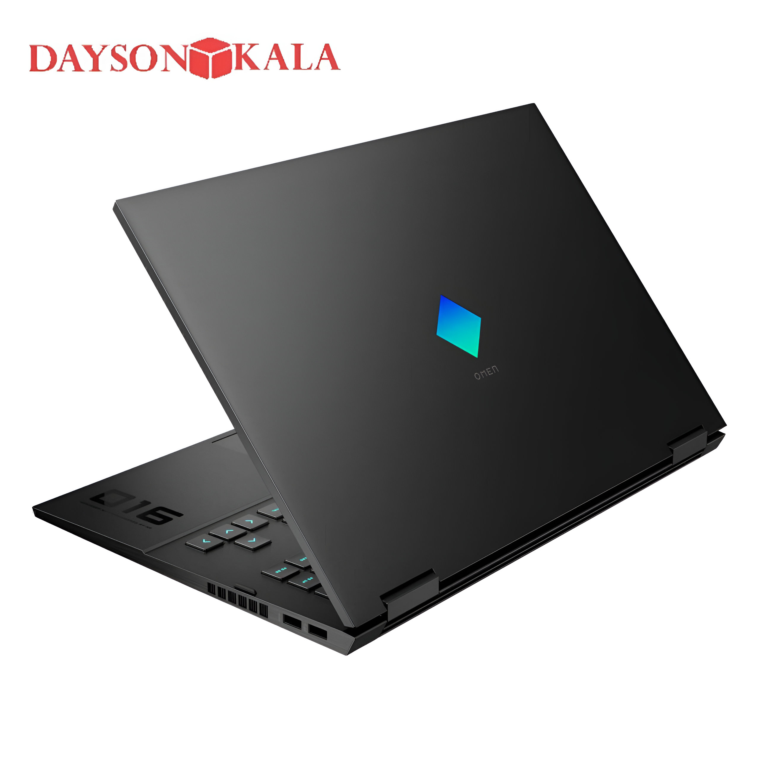 لپ تاپ HP omeen 16پردازنده i513500HX رم۱۶