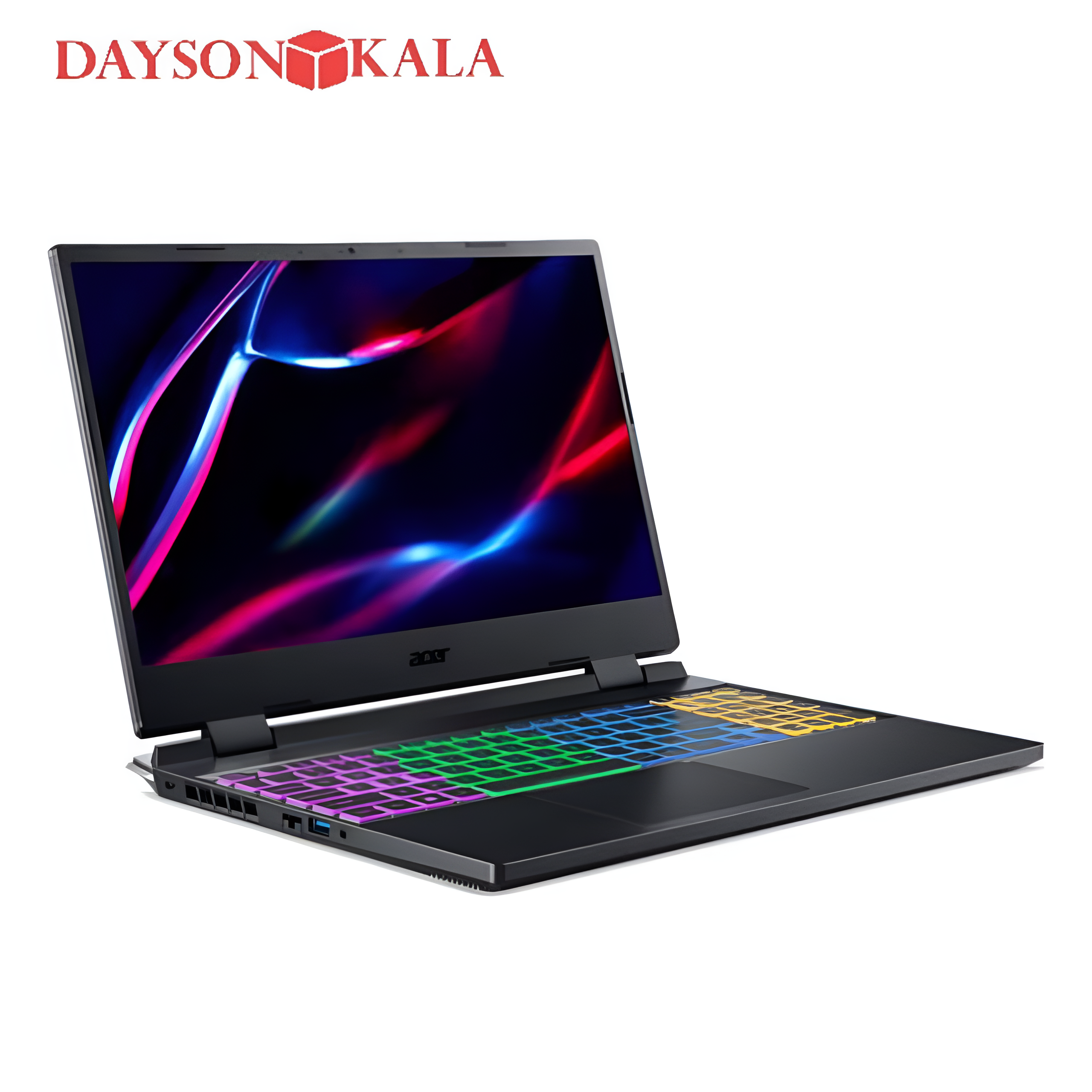 لپ تاپ HP Nitro AN515 پردازنده i57300HQ رم۱۶