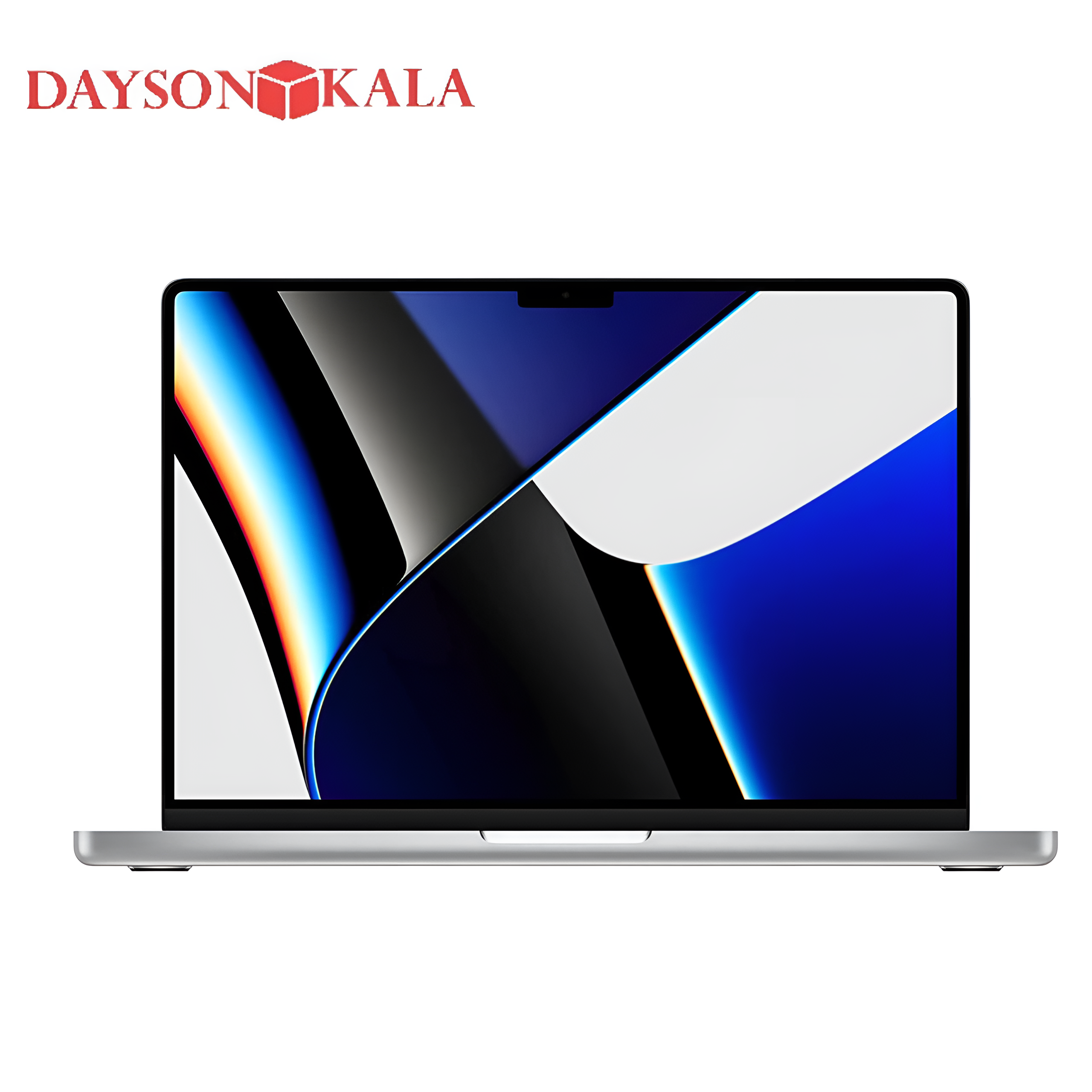 لپ تاپ HP Mac book pro2019 پردازنده intel core i9