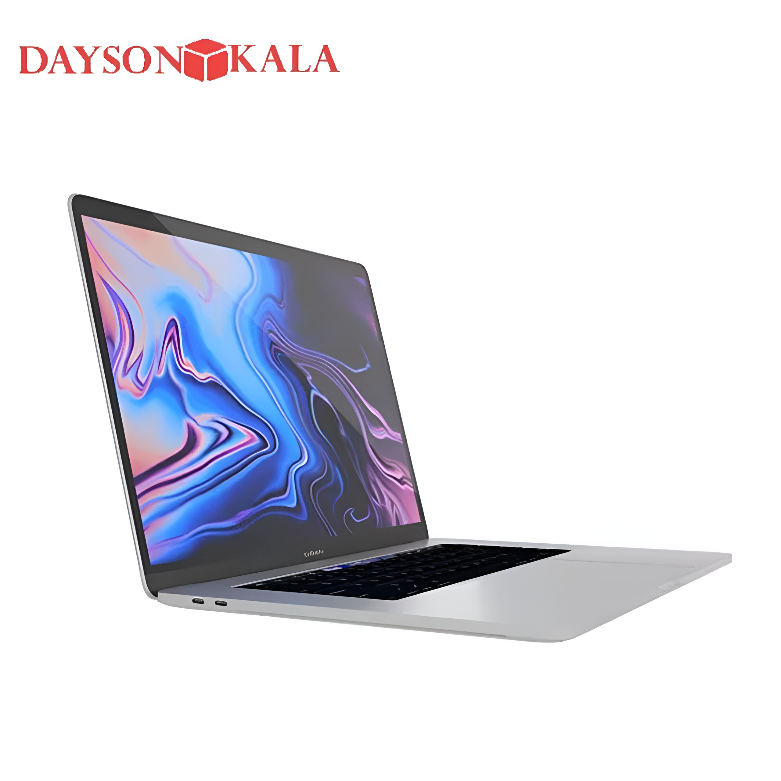 لپ تاپ HP Mac book pro2019 پردازنده intel core i9