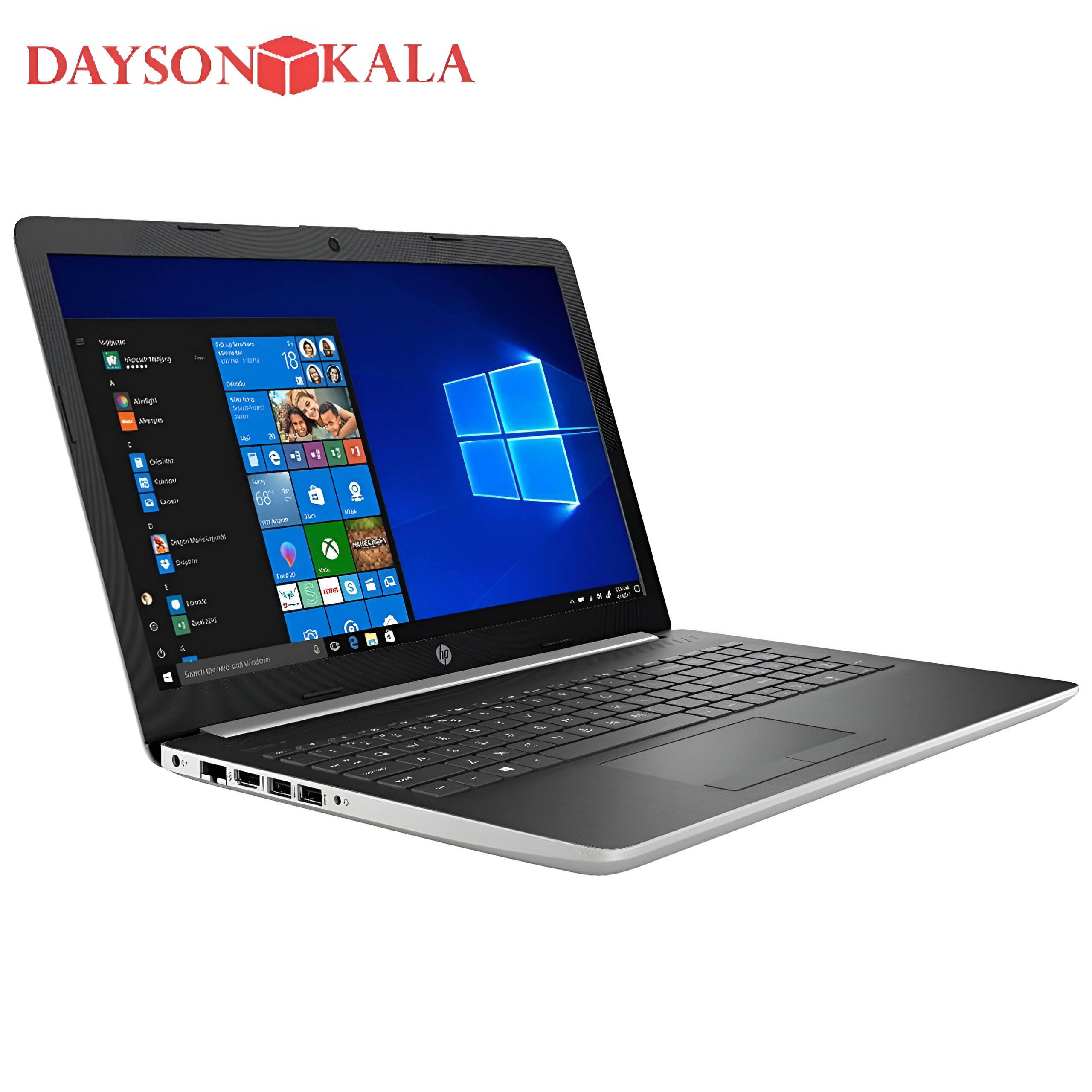 لپ تاپ HP  NP900X3T پردازنده i7-8550U رم ۸