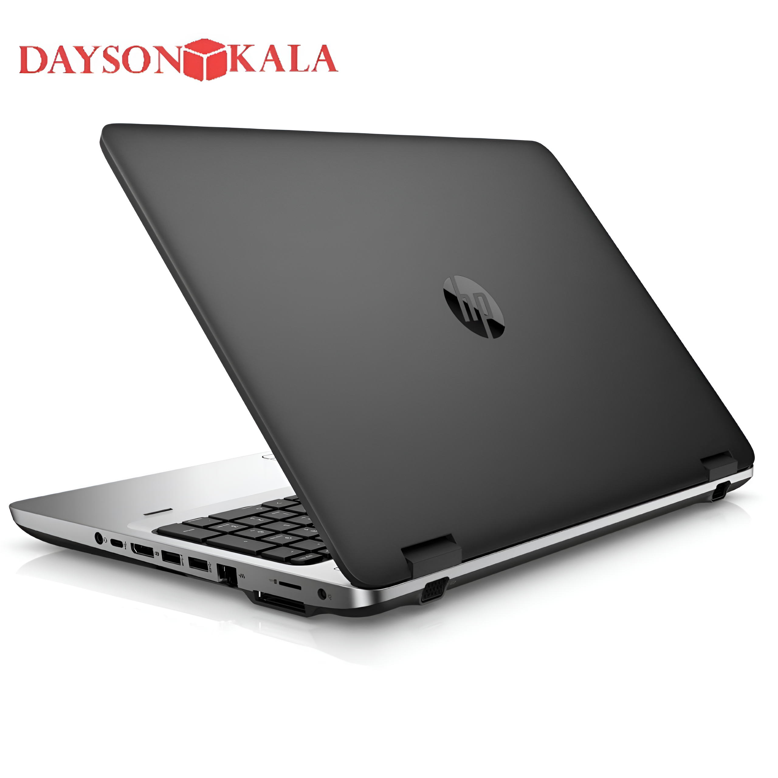 لپ تاپ HP pro book 650 G2 پردازنده i5-6300M