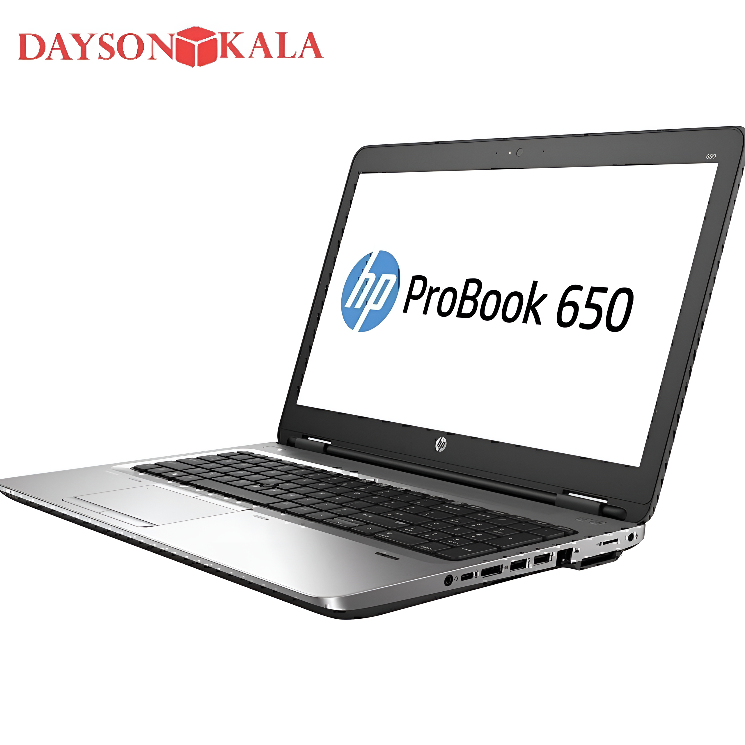 لپ تاپ HP pro book 650 G2 پردازنده i5-6300M