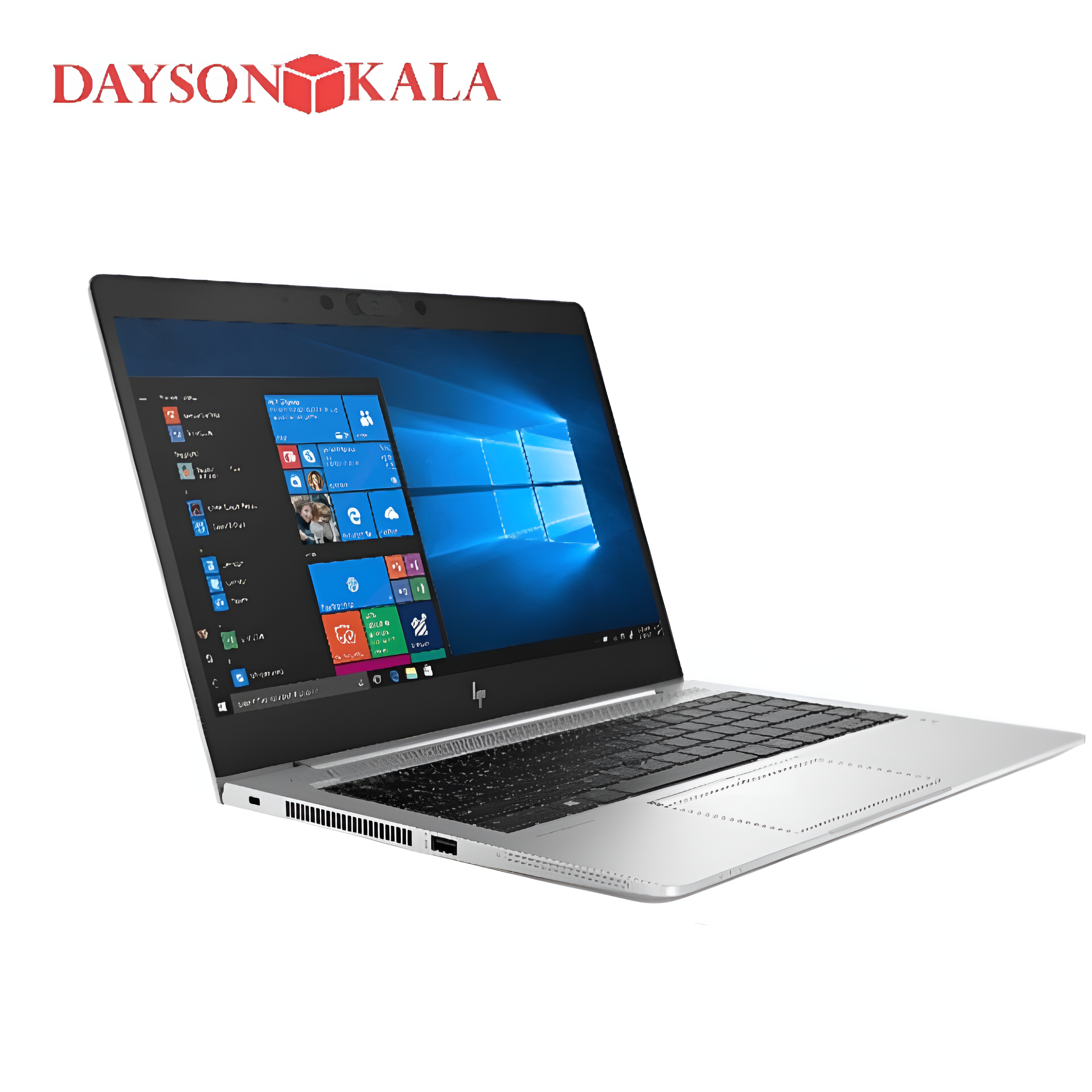 لپ تاپ HP Elitebook745 G6 Touch پردازنده Ryzen5 3500U