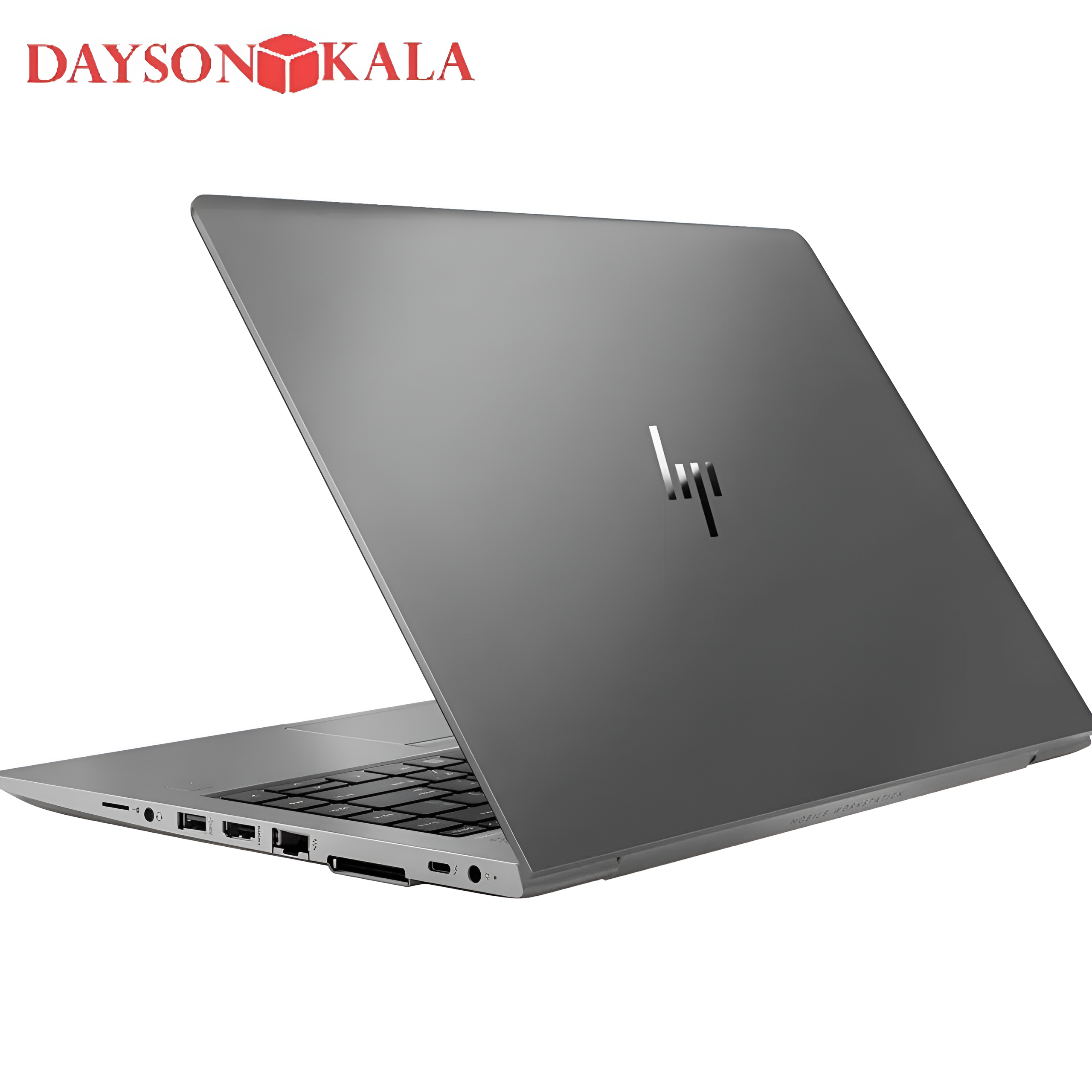 لپ تاپ HP zbook14U G6Touch پردازنده i7-8665U رم ۱۶