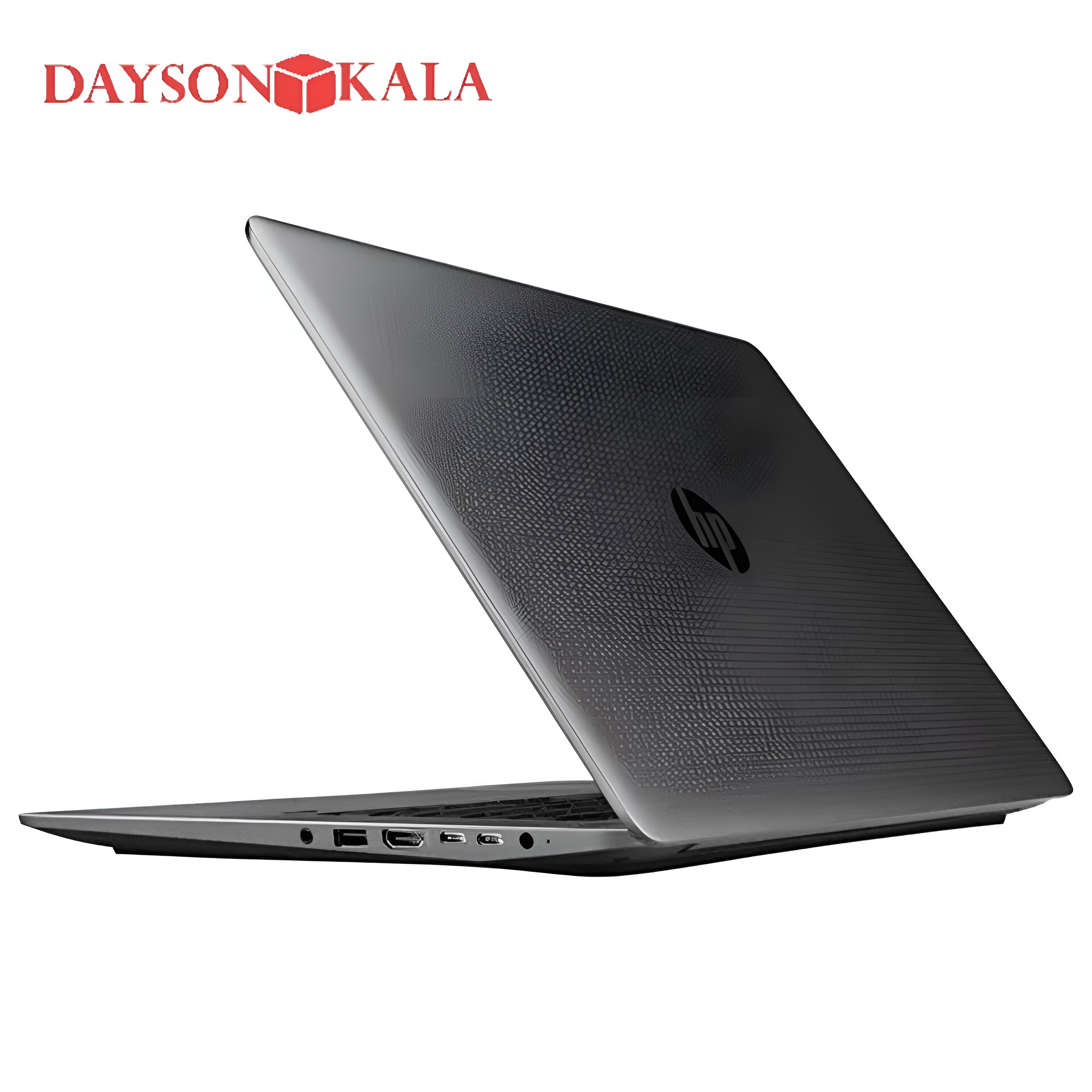 لپ تاپ HP zbook studio G3 Touch پردازنده i7 6700HQ رم ۱۶ (استوک)