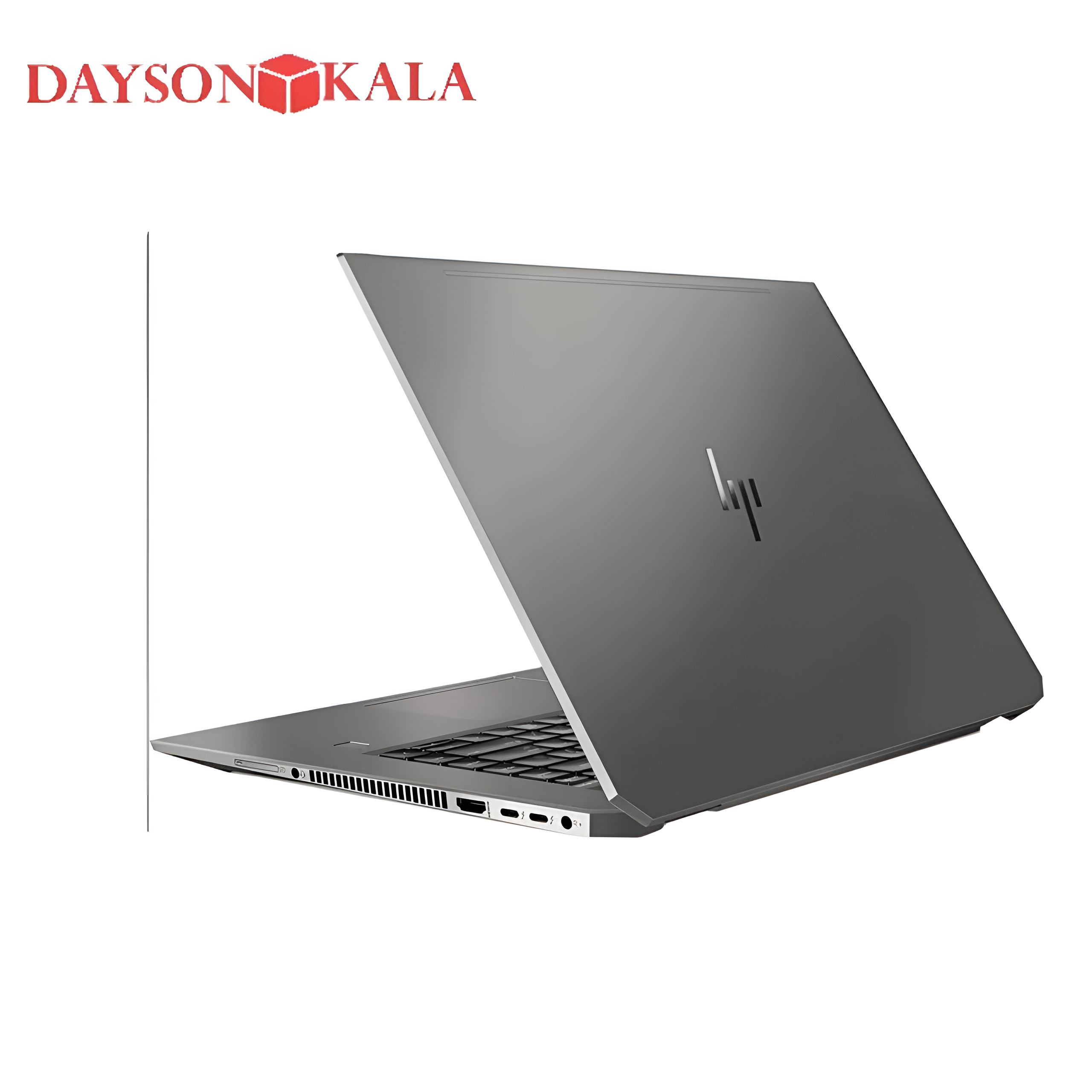 لپ تاپ HP zbook studioG5 پردازنده i78850H رم 16