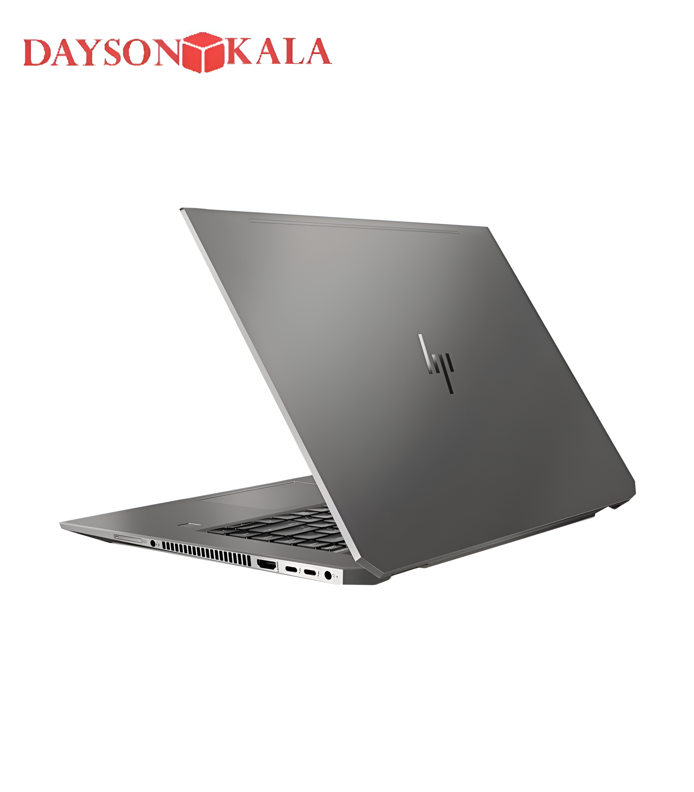 لپ تاپ HP zbook studio G5 پردازنده i79850H رم 16