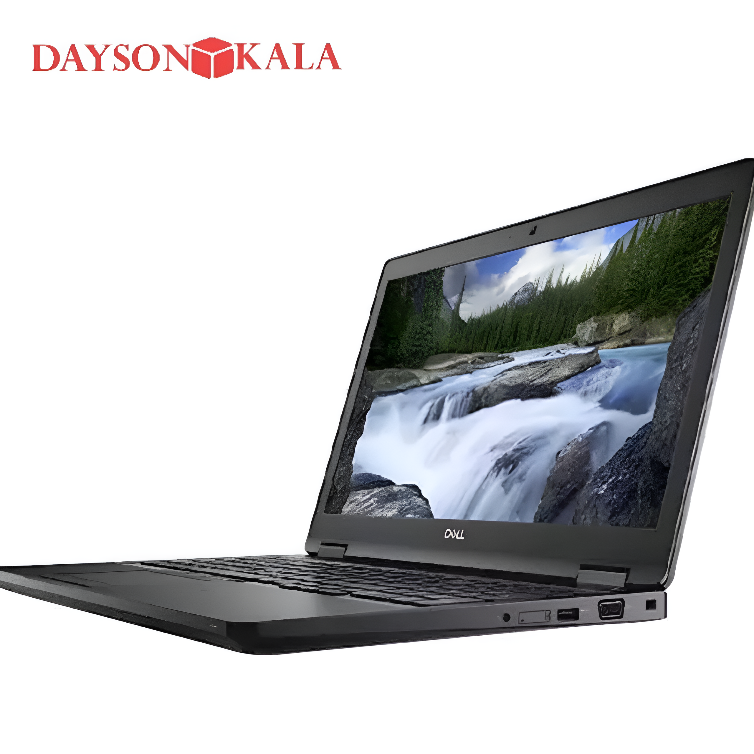 لپ تاپ Dell latitude5580 پردازنده i77820HQ رم 16