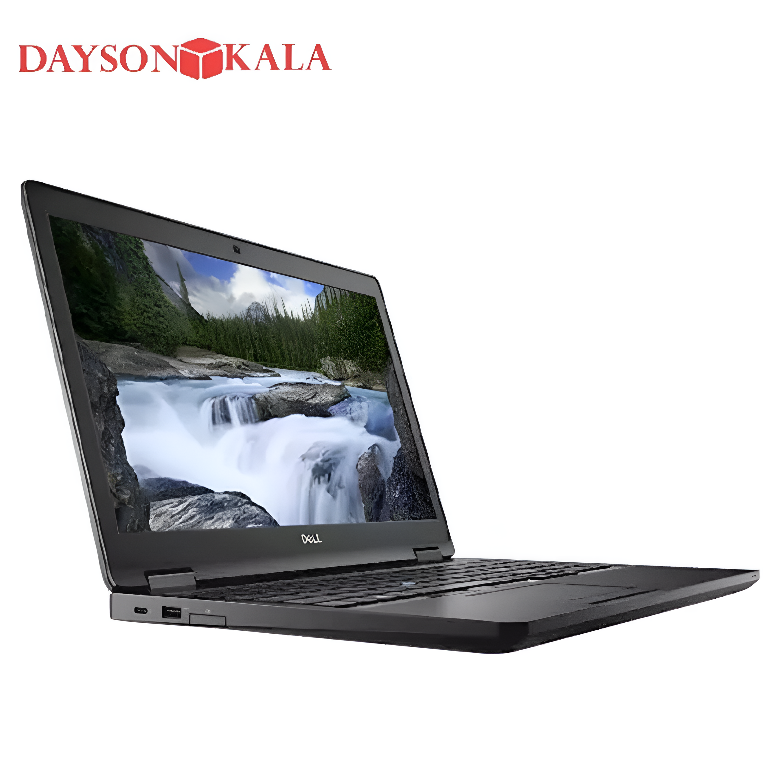 لپ تاپ Dell latitude5580 پردازنده i77820HQ رم 16