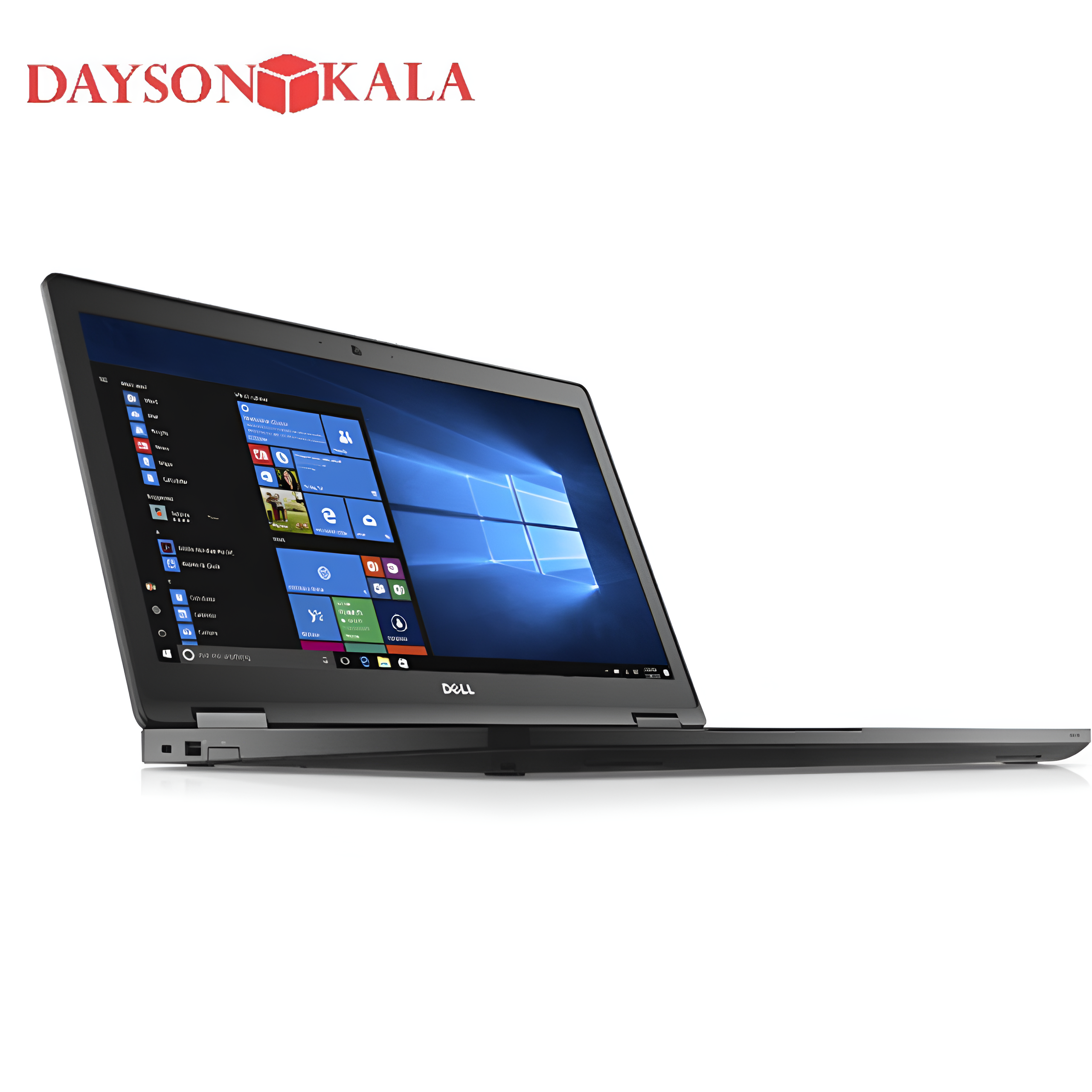 لپ تاپ  Dell latitude3380 پردازنده i36006U رم ۸