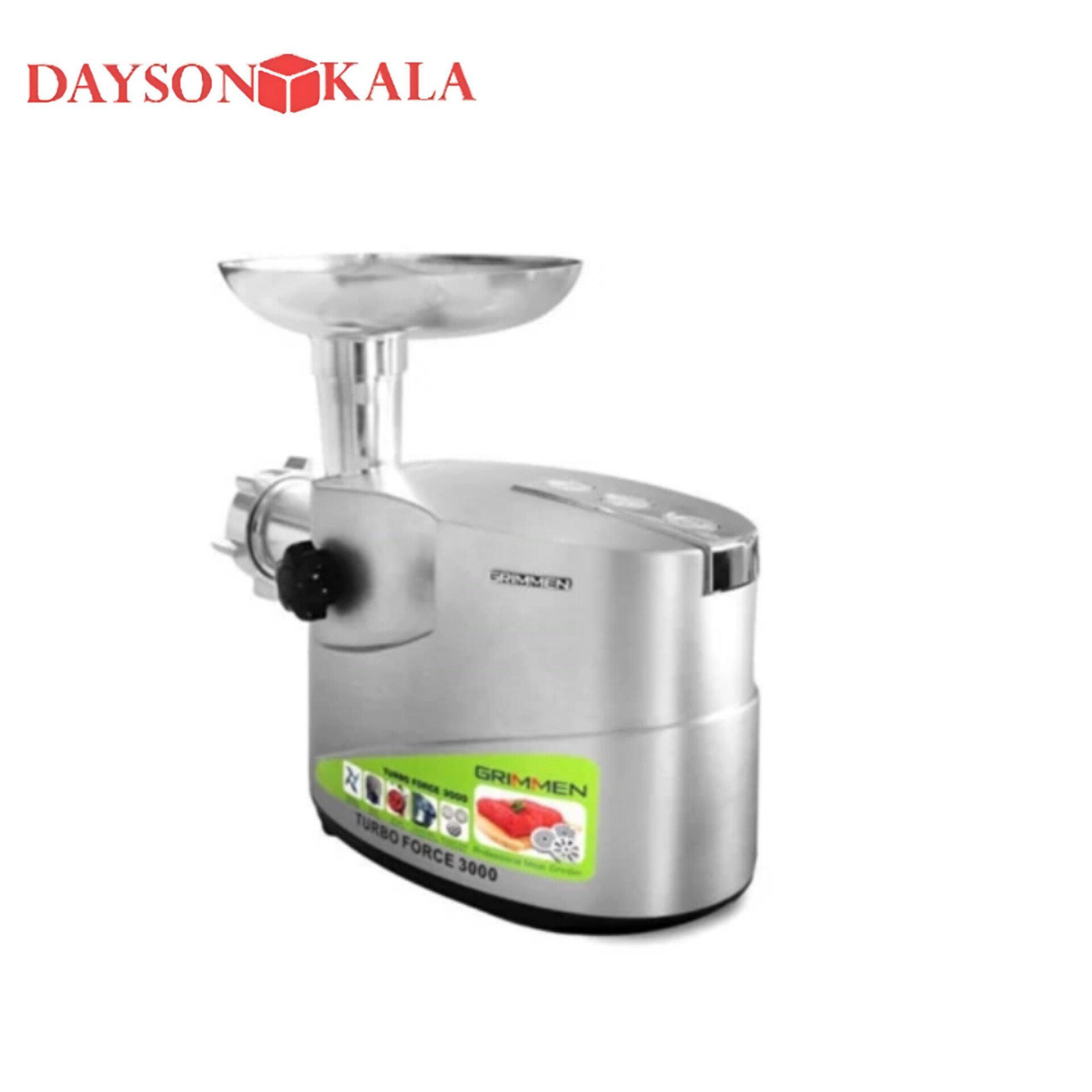 چرخ گوشت برند گریمن المان  مدل GR_MG175