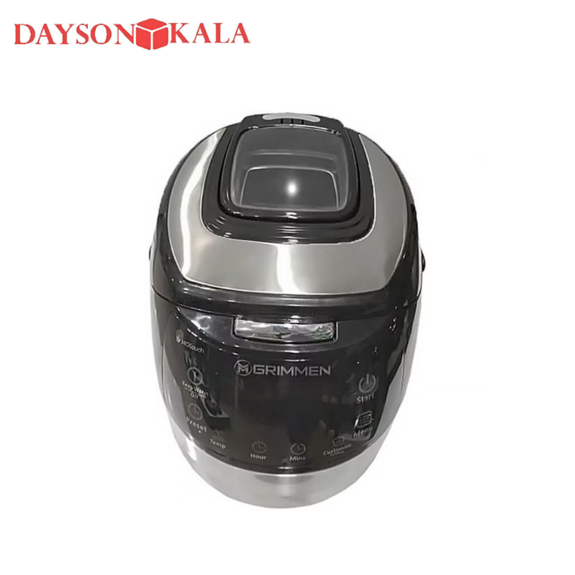 پلوپز چند کاره برند گریمن آلمان مدل GR-MC401