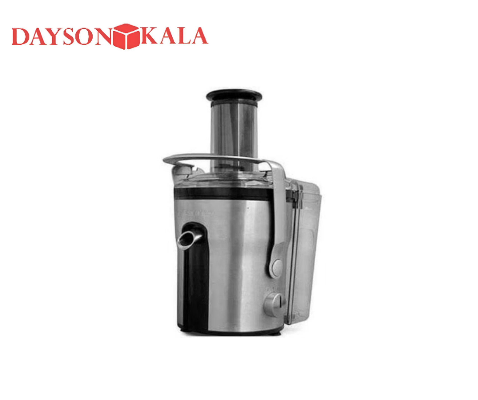 آبميوه گیر  حرفه ای تک کاره گریمن GR_JE151