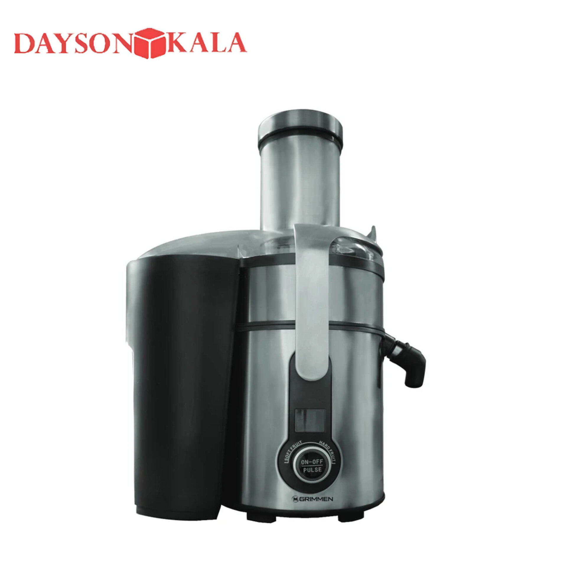 آبمیوه گیری چهار کاره برند گریمن آلمان مدل GR_JE152