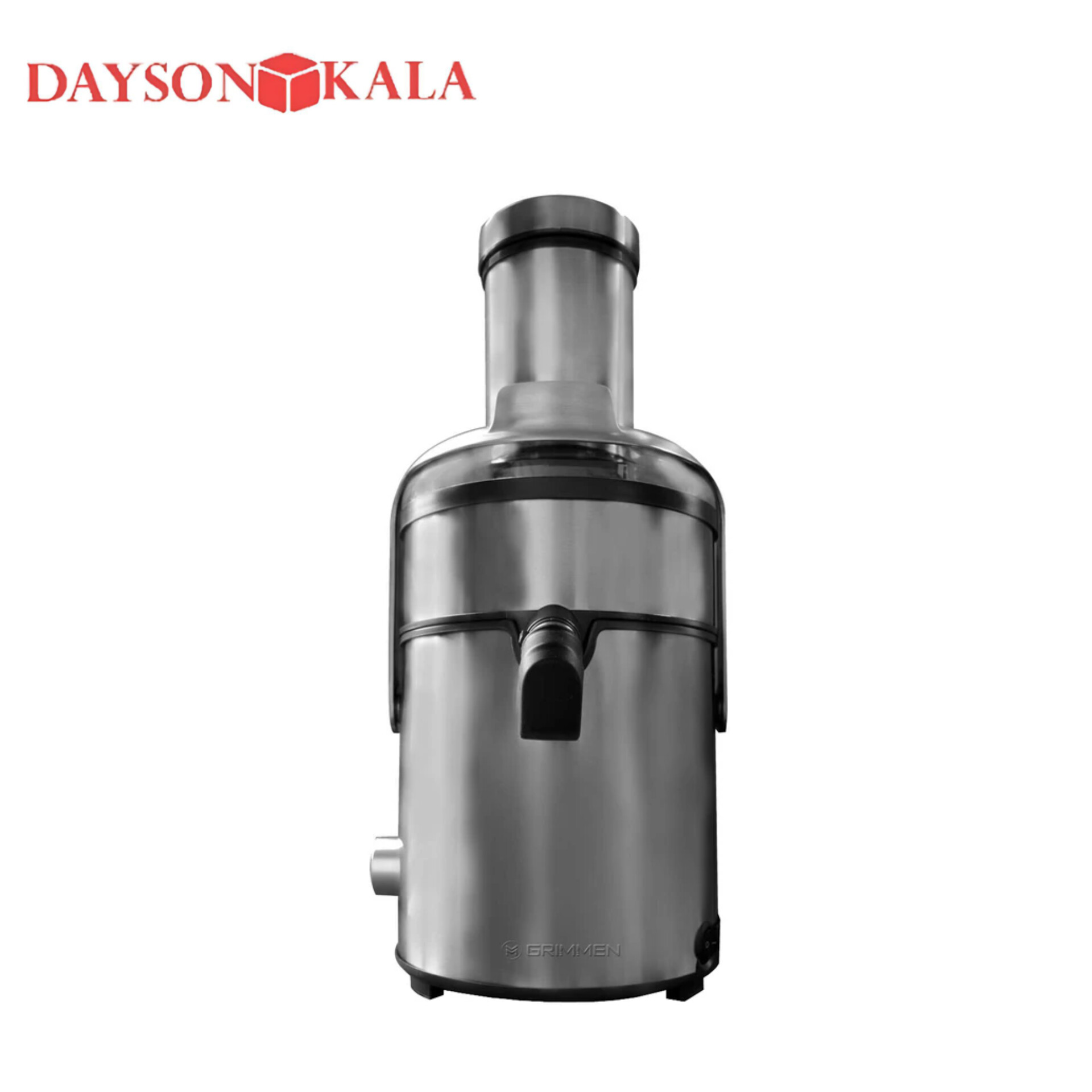 آبمیوه گیری چهار کاره برند گریمن آلمان مدل GR_JE152
