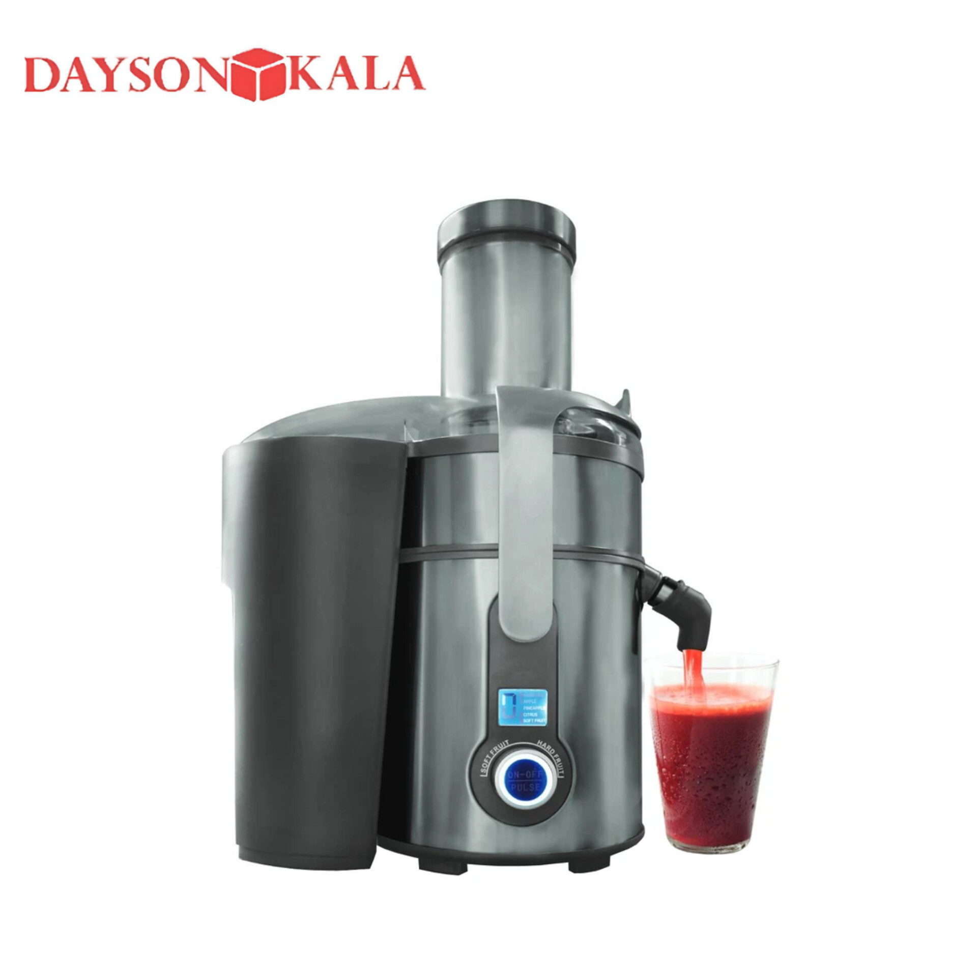 آبمیوه گیری چهار کاره برند گریمن آلمان مدل GR_JE152