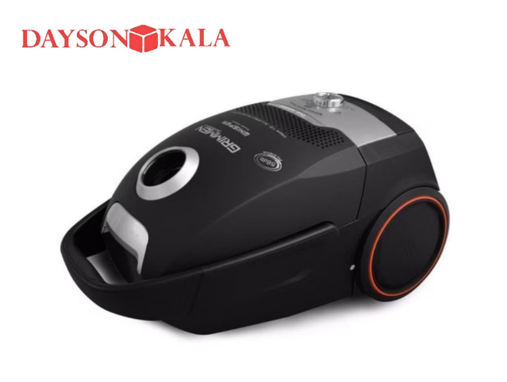 جارو برقی سوپرسایلنت گریمن GR-VCS275