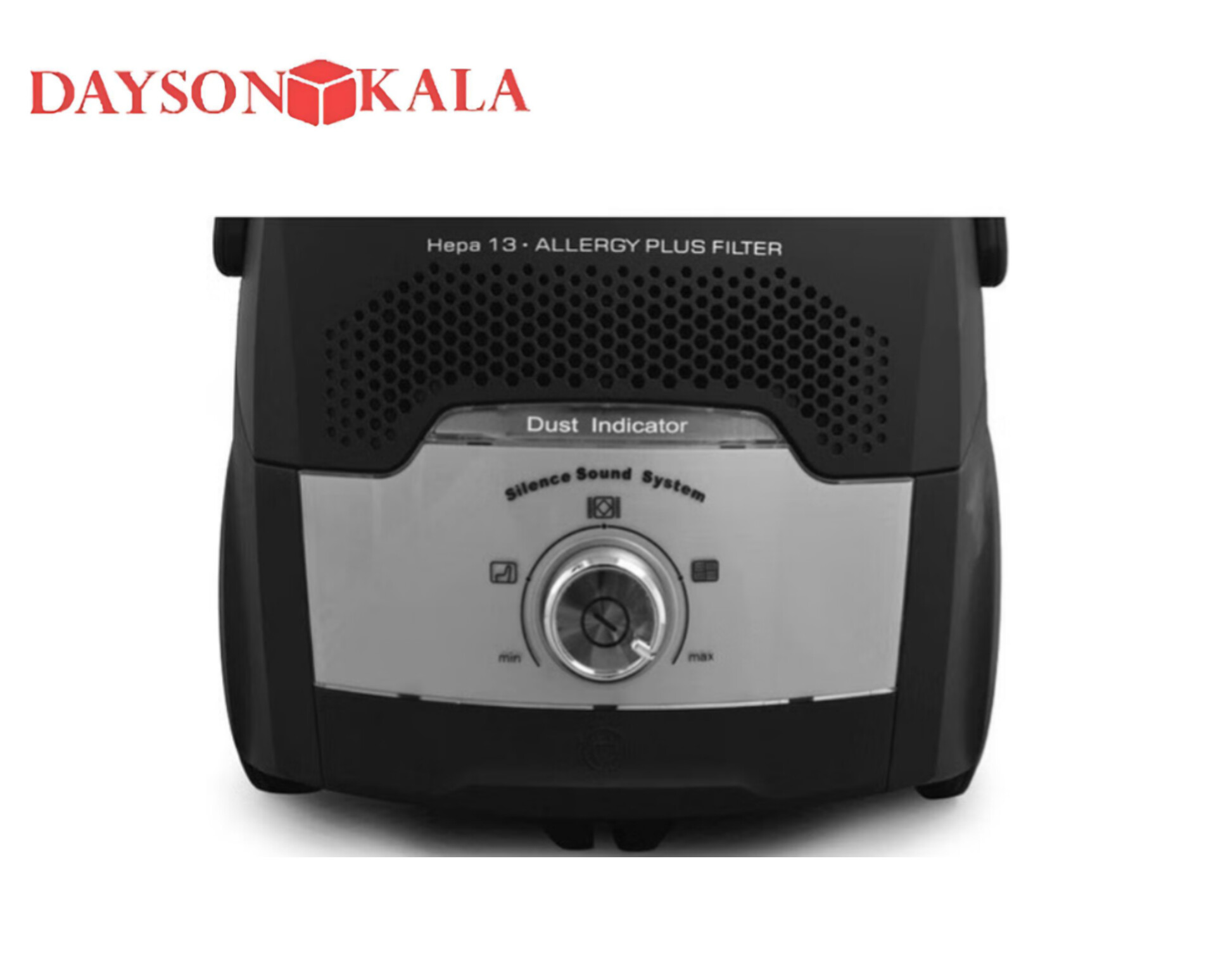 جارو برقی سوپرسایلنت گریمن GR-VCS275