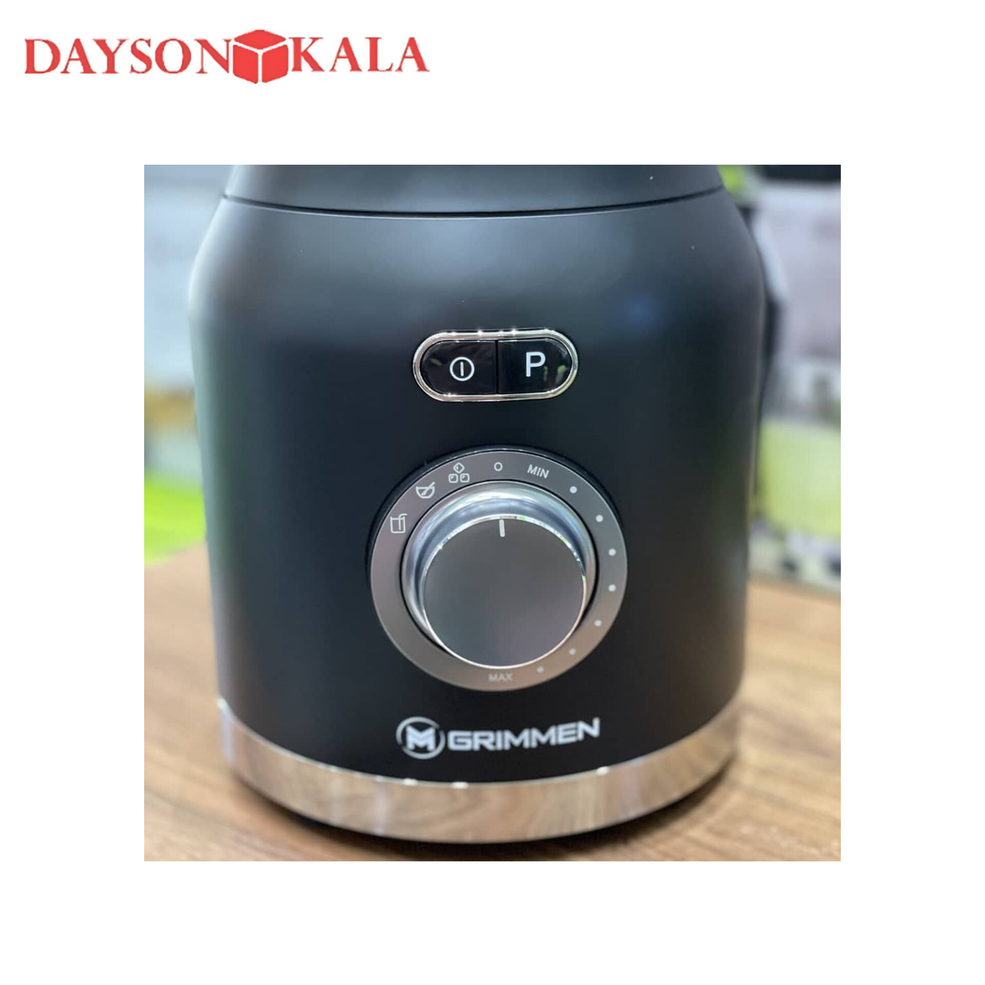 مخلوط کن حرفه ای برند گریمن المان  مدل GR_TBL525