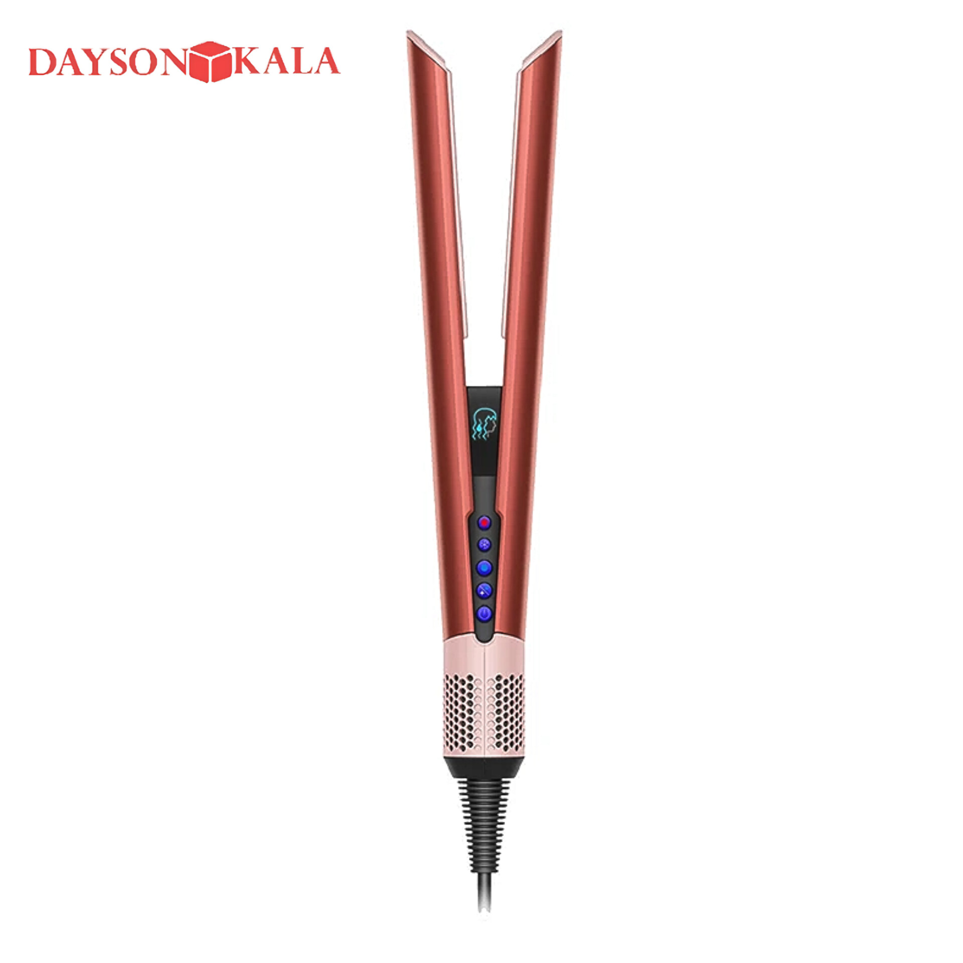 اتو و حالت‌دهنده موی دایسون مدل Dyson Airstrait HT01 SBBP