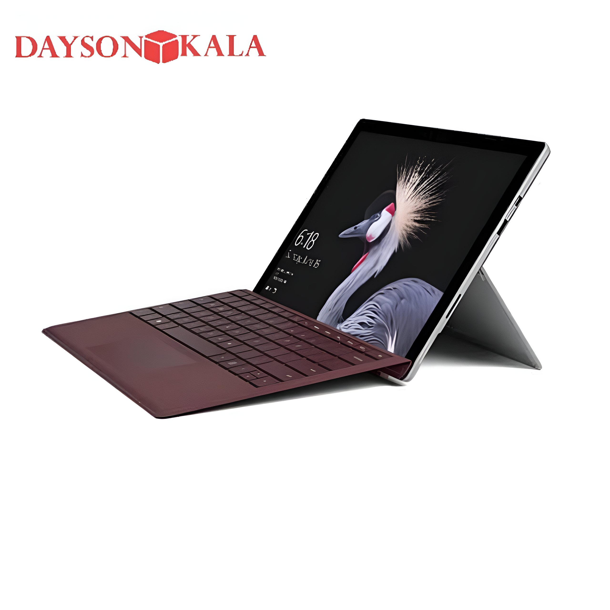 لپ تاپ microsoft Pro 5 Sim پردازنده i5 7300U رم 8