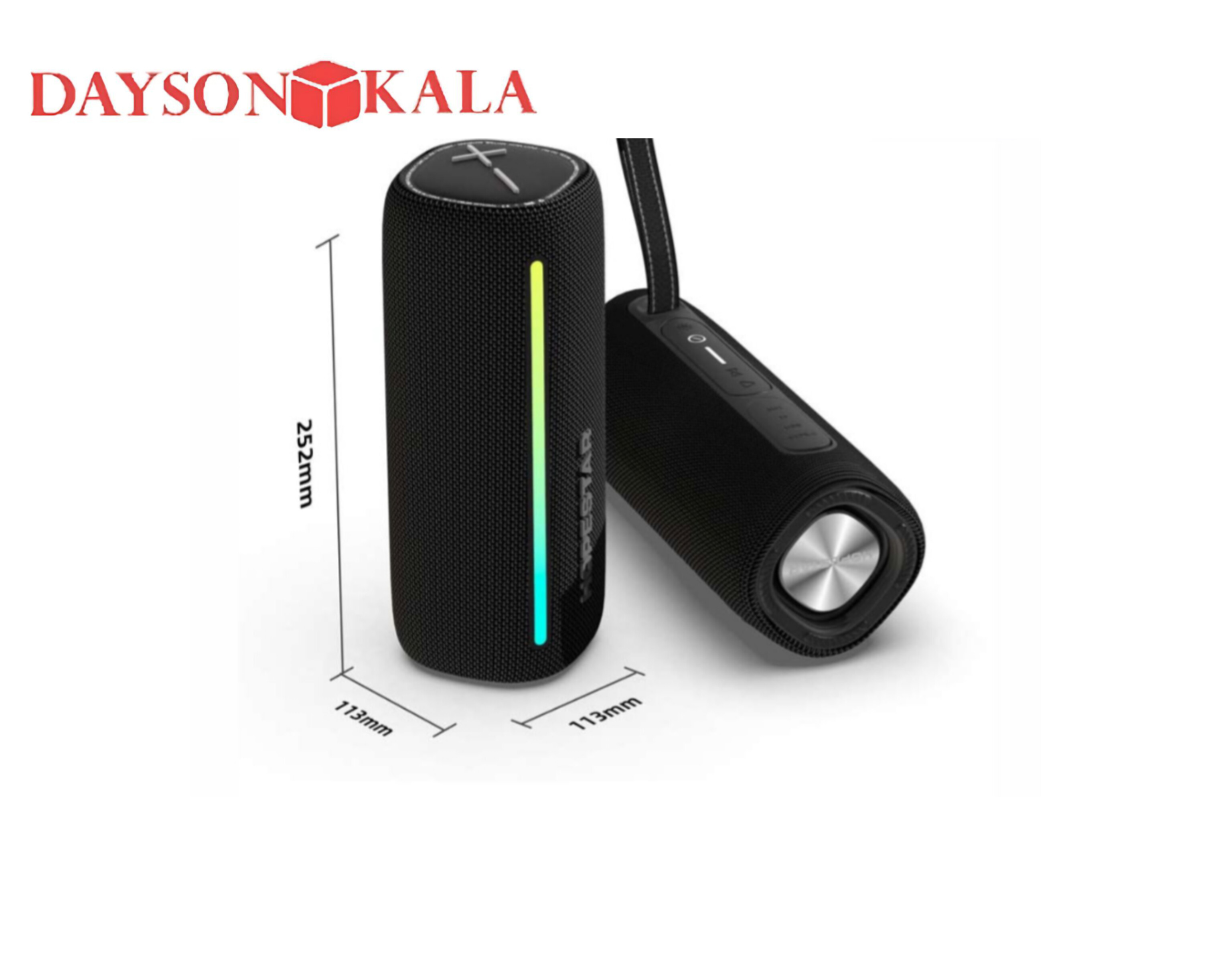 اسپيكر HOPESTAR مدل p33pro