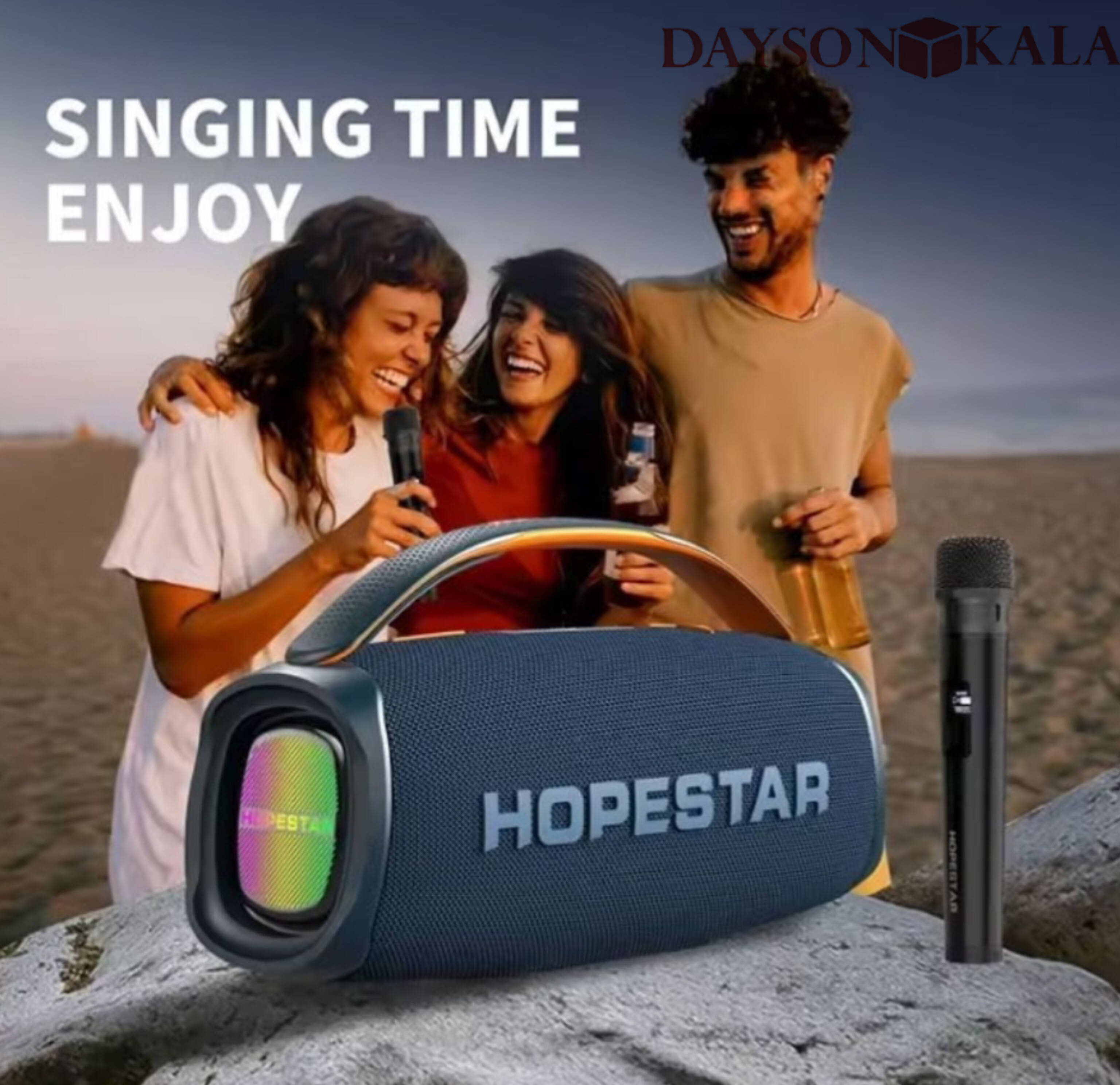 اسپيكر HOPESTAR مدل A40