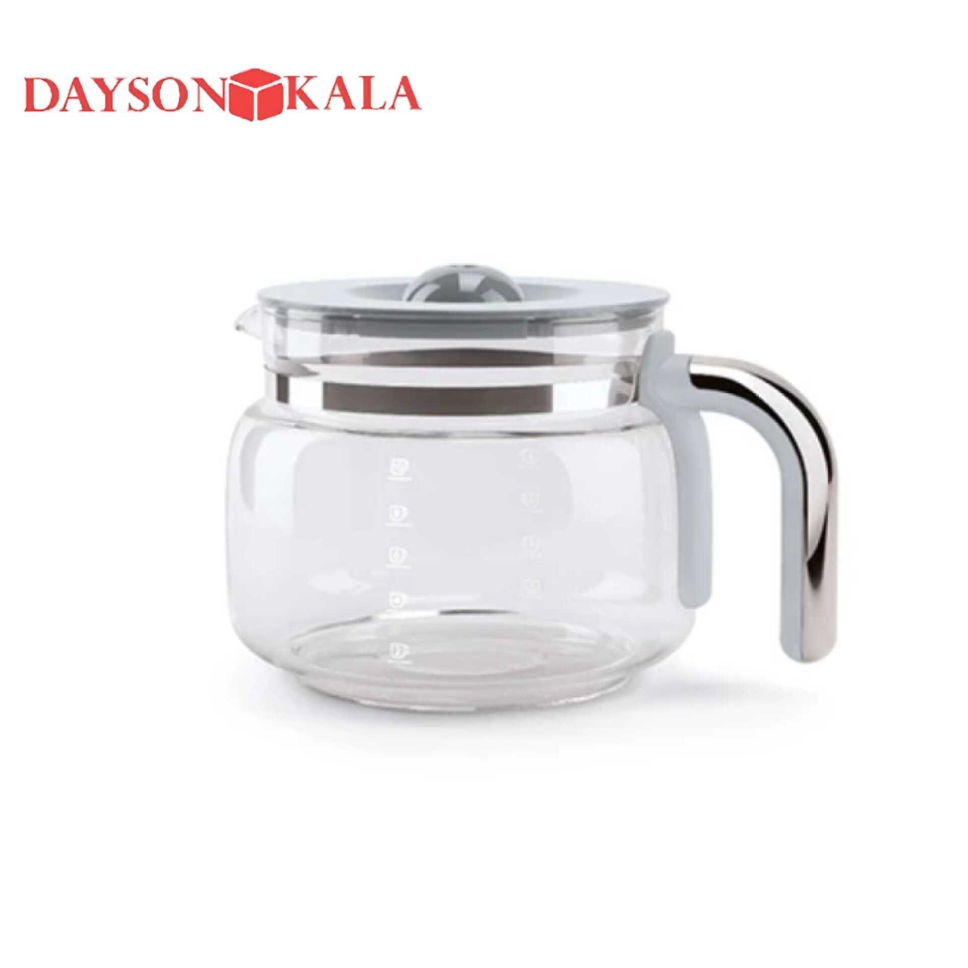 قهوه ساز اسمگ کرم DCF02