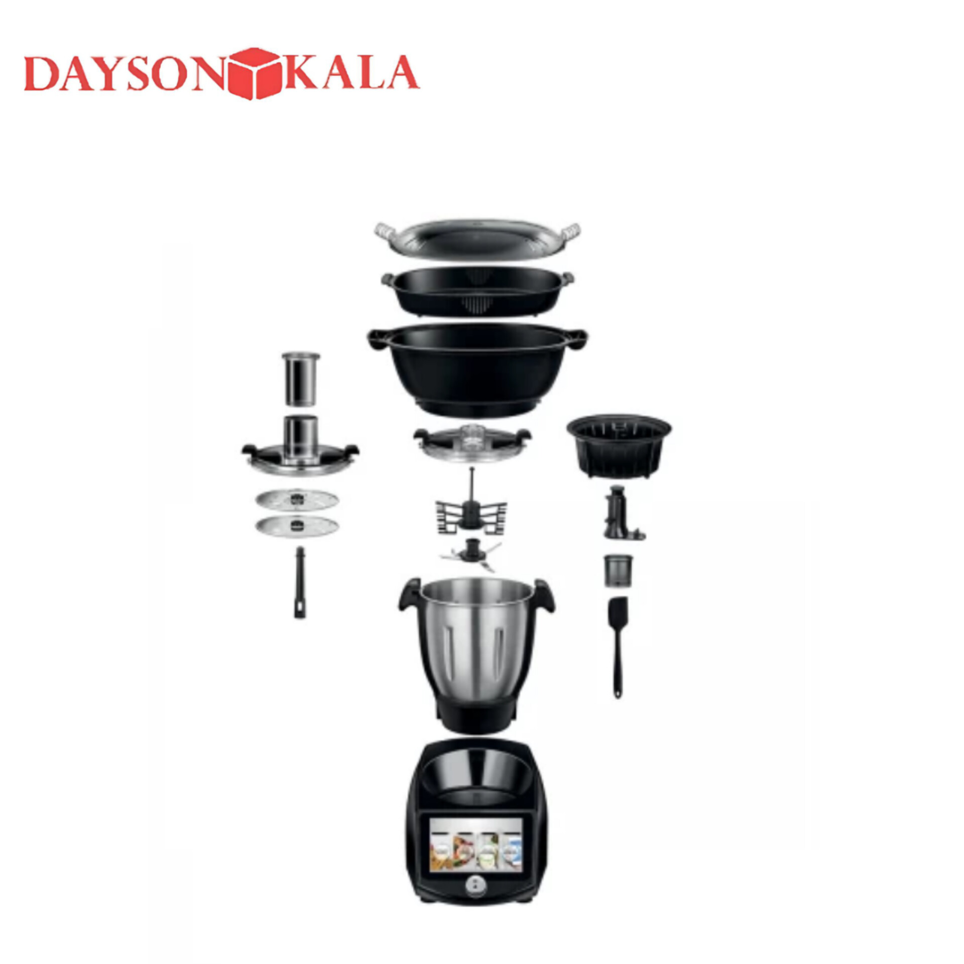 ربات آشپزخانه گریمن GR-RK475