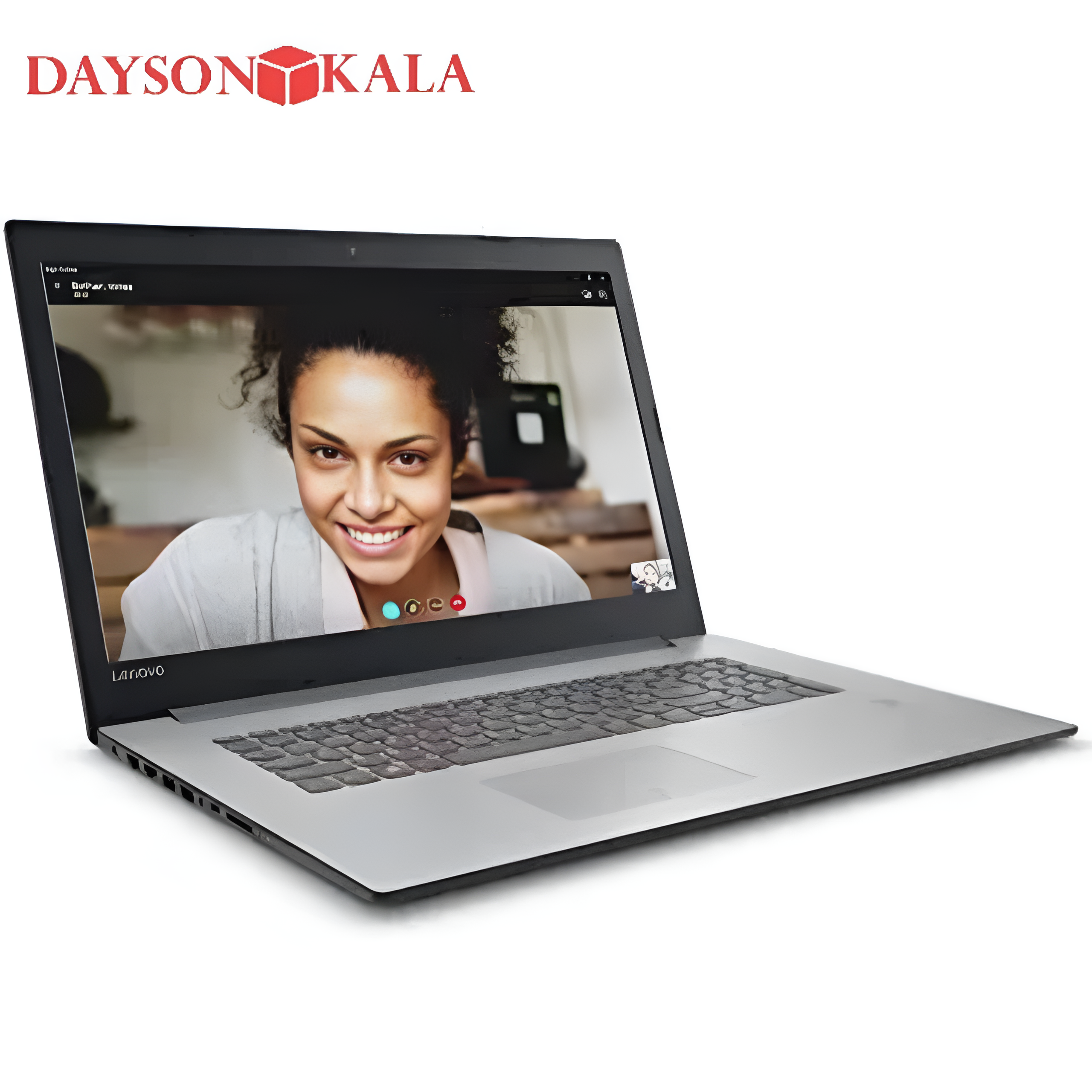 لپ تاپ Lenovo ideapad 320 پردازنده i5 7200U