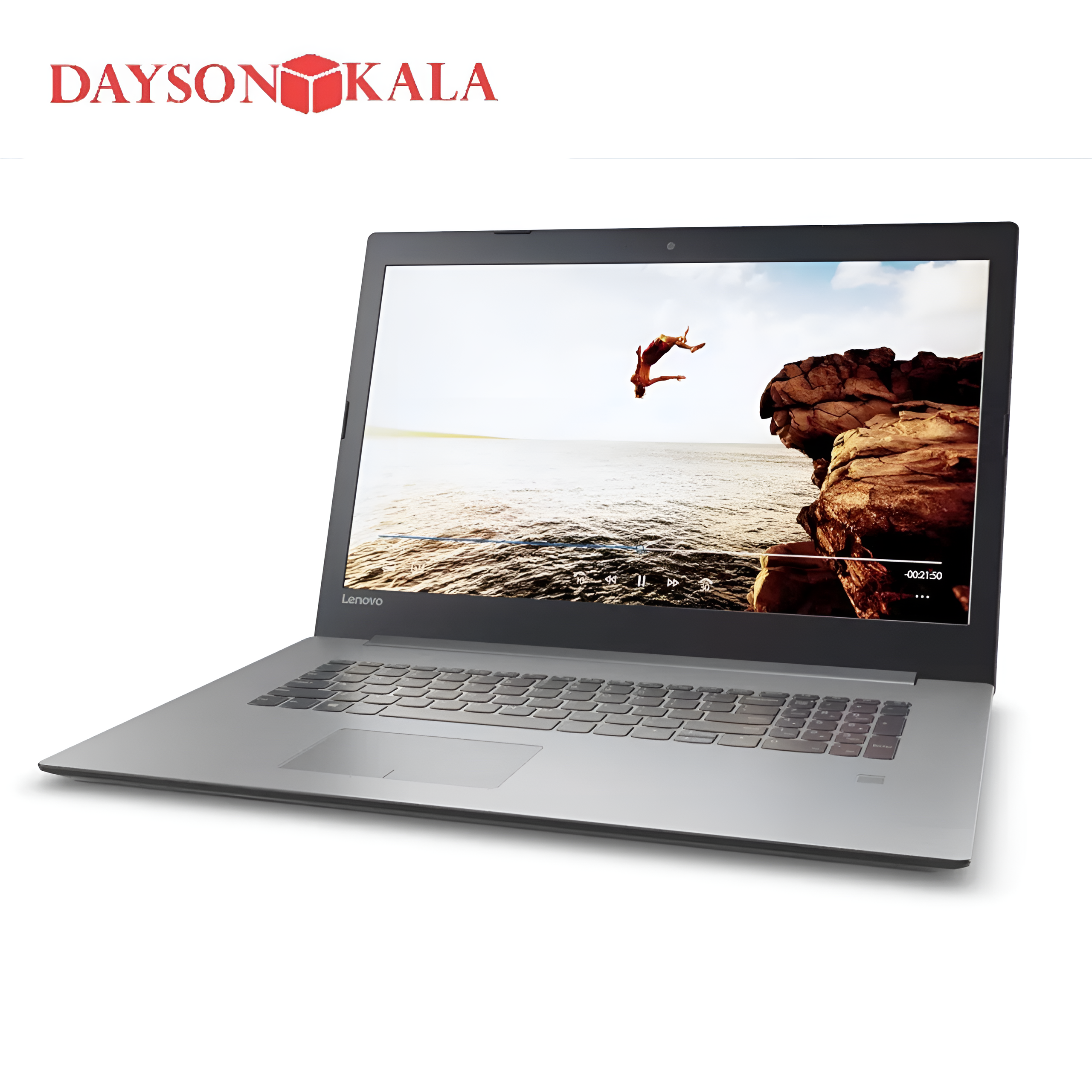 لپ تاپ Lenovo ideapad 320 پردازنده i5 7200U