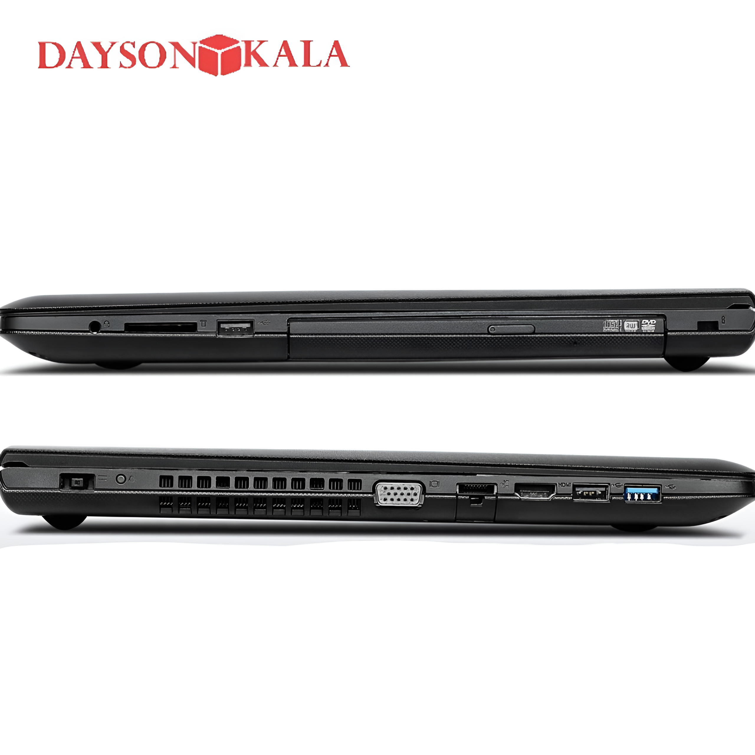 لپ تاپ Lenovo G50 پردازنده i3-4030 U  رم 8
