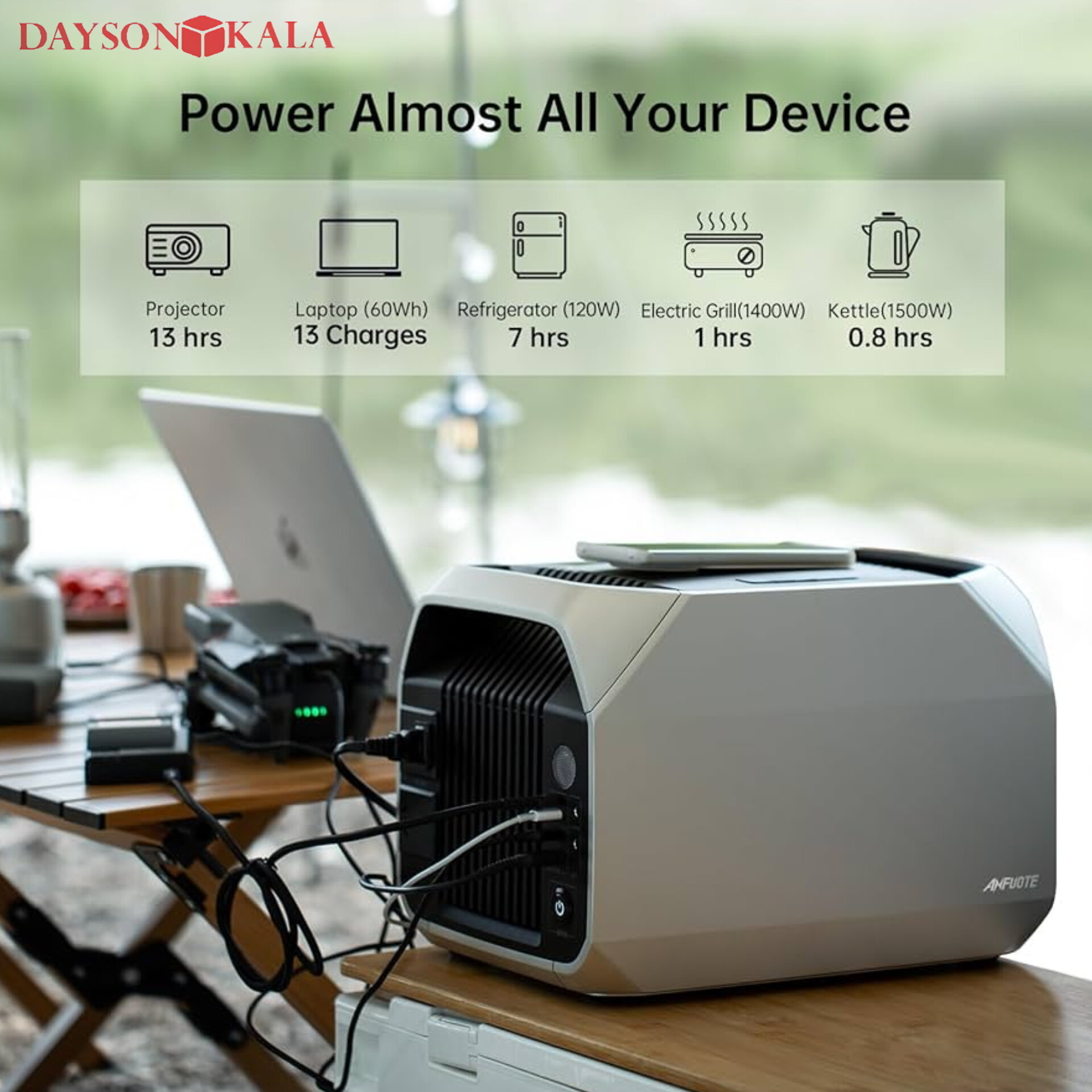 پاور استیشن AFT1300