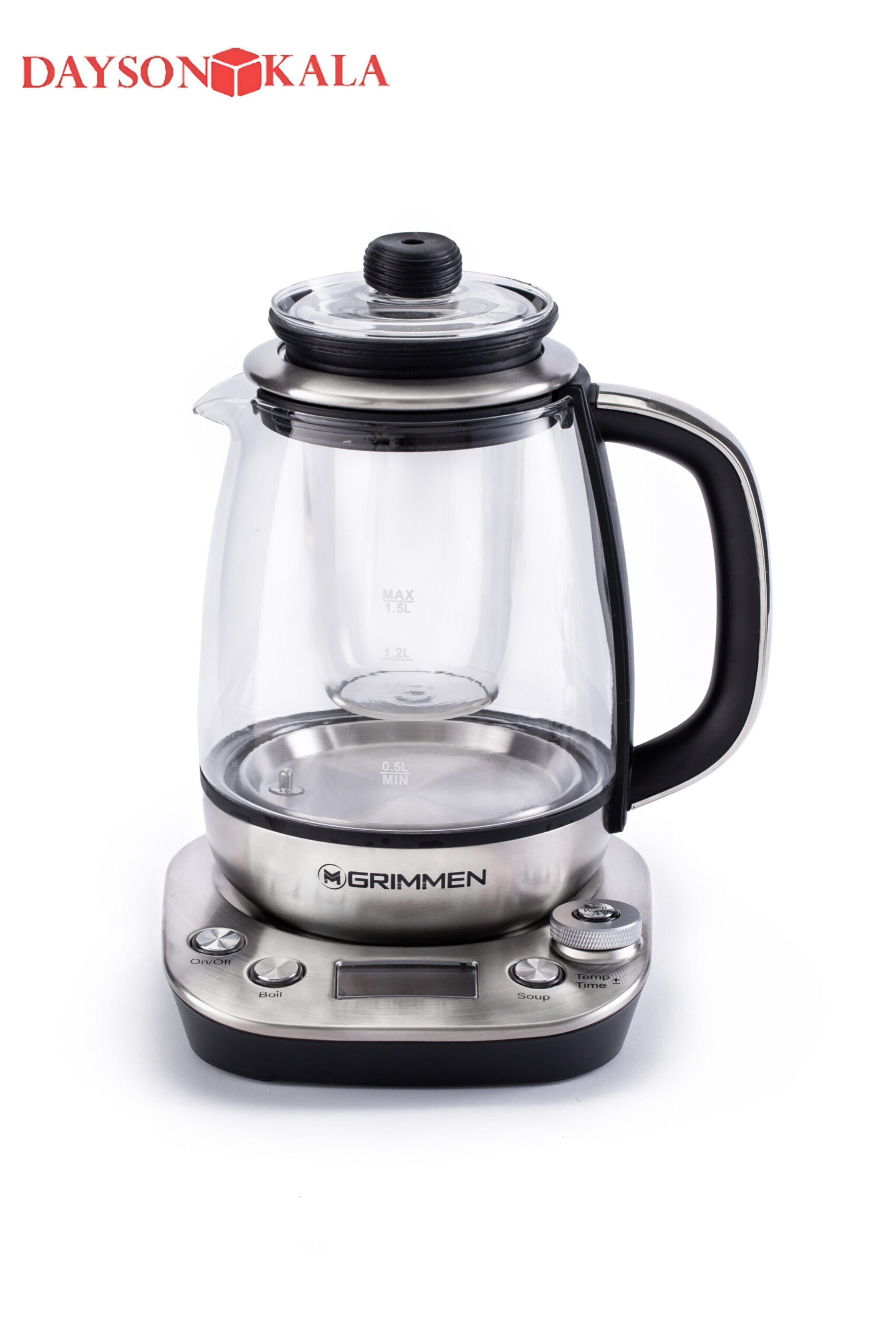 چای ساز گریمن GR-SKC325