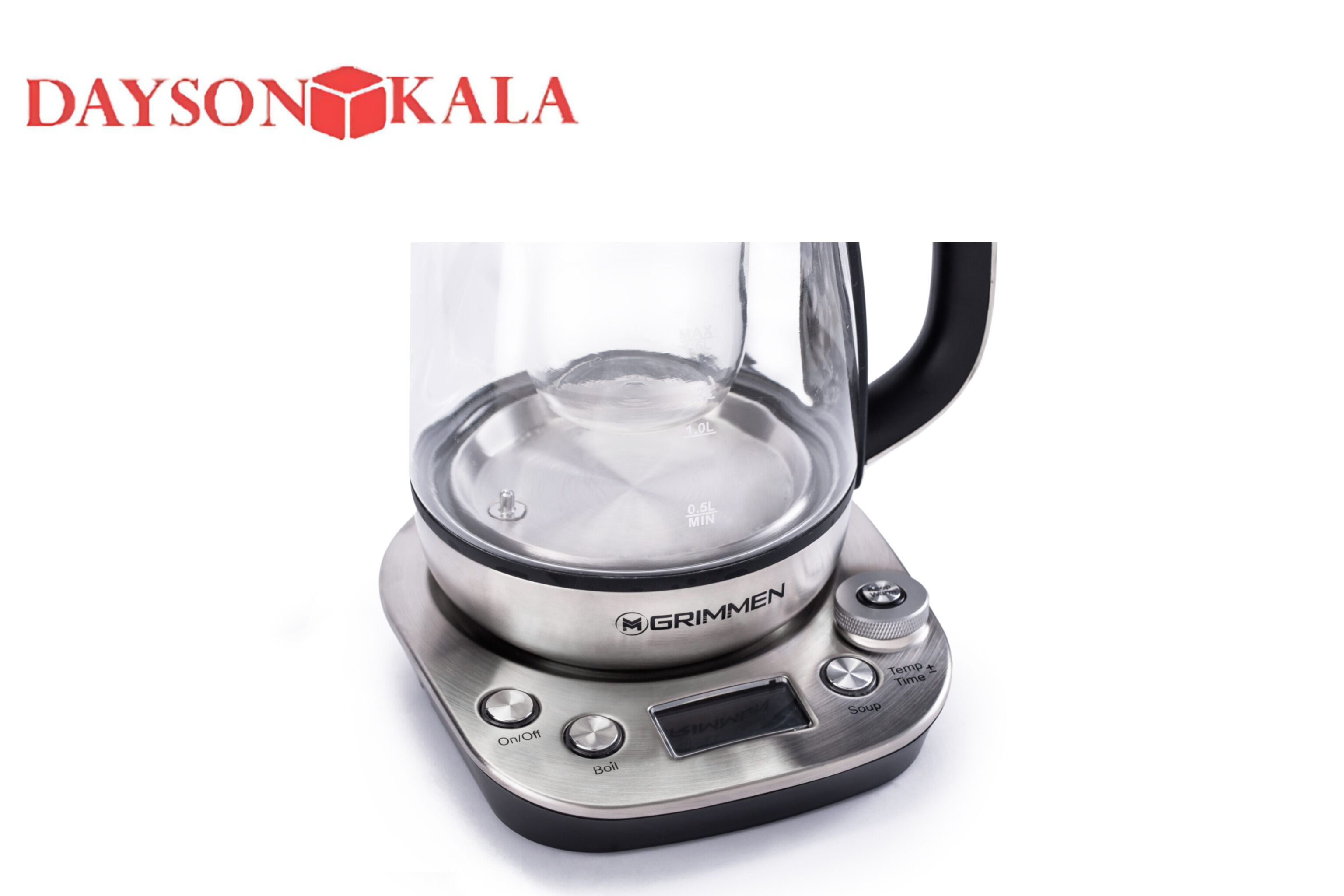 چای ساز گریمن GR-SKC325