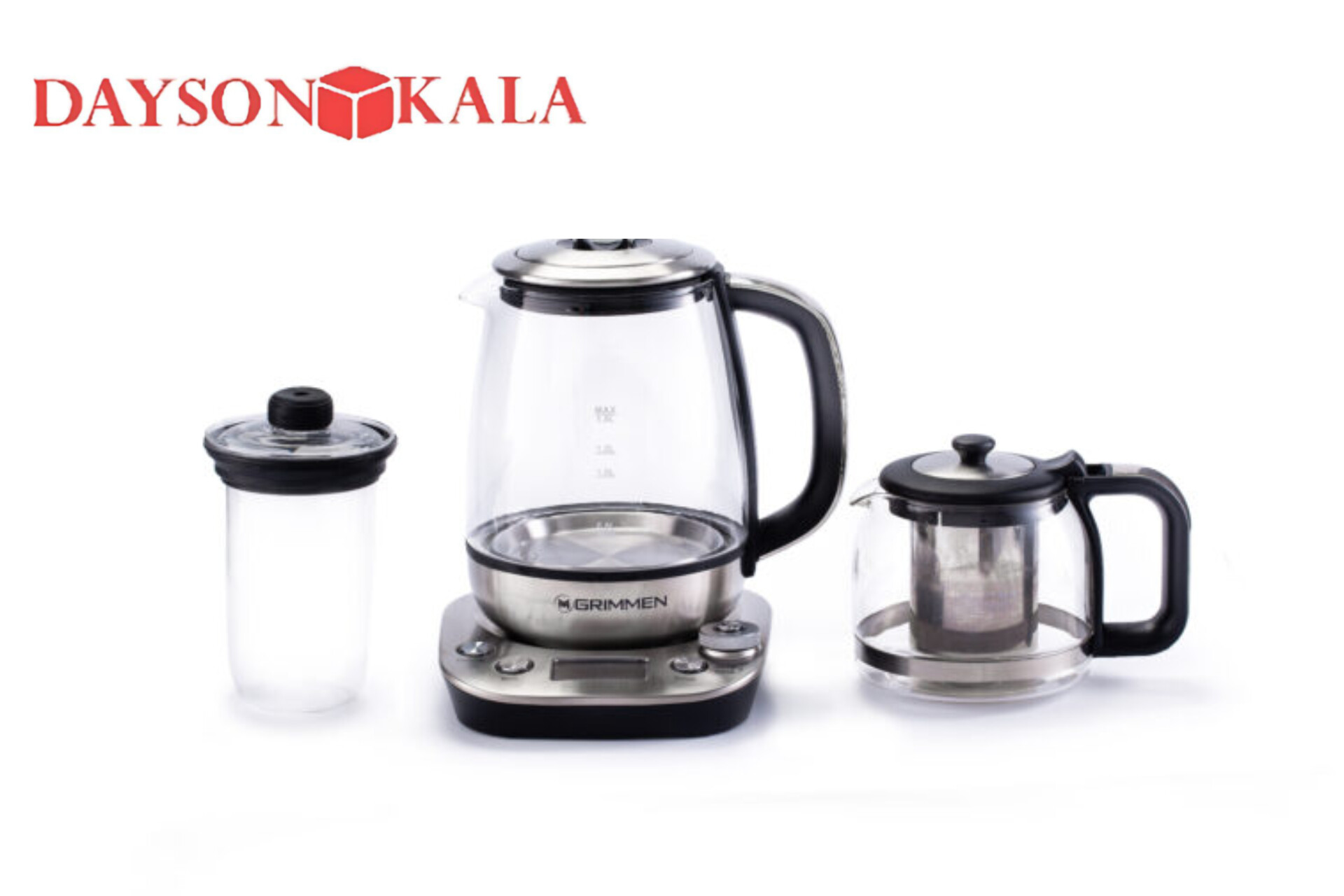 چای ساز گریمن GR-SKC325