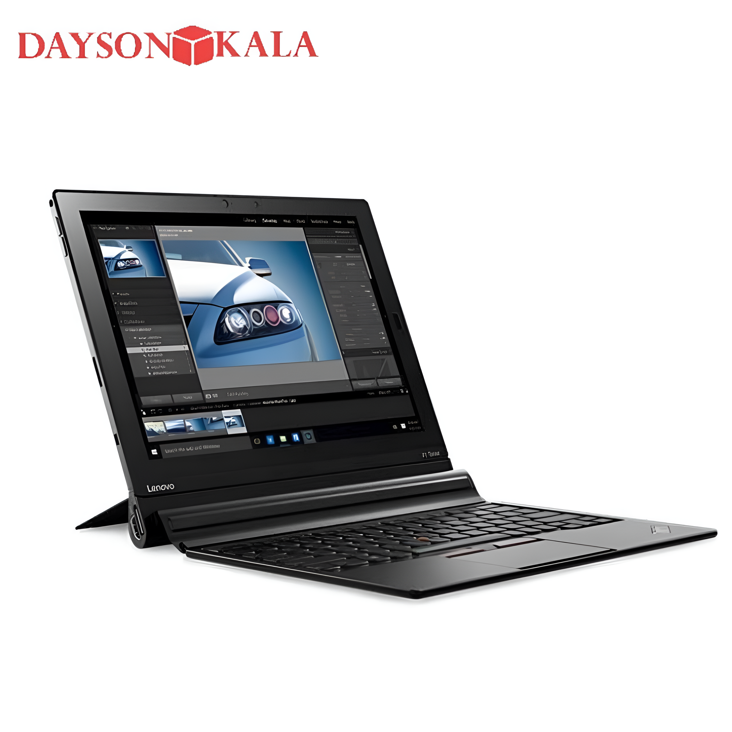لپ تاپ Lenovo x1Tablet Gen2 Sim پردازنده i5 7Y57 رم 8
