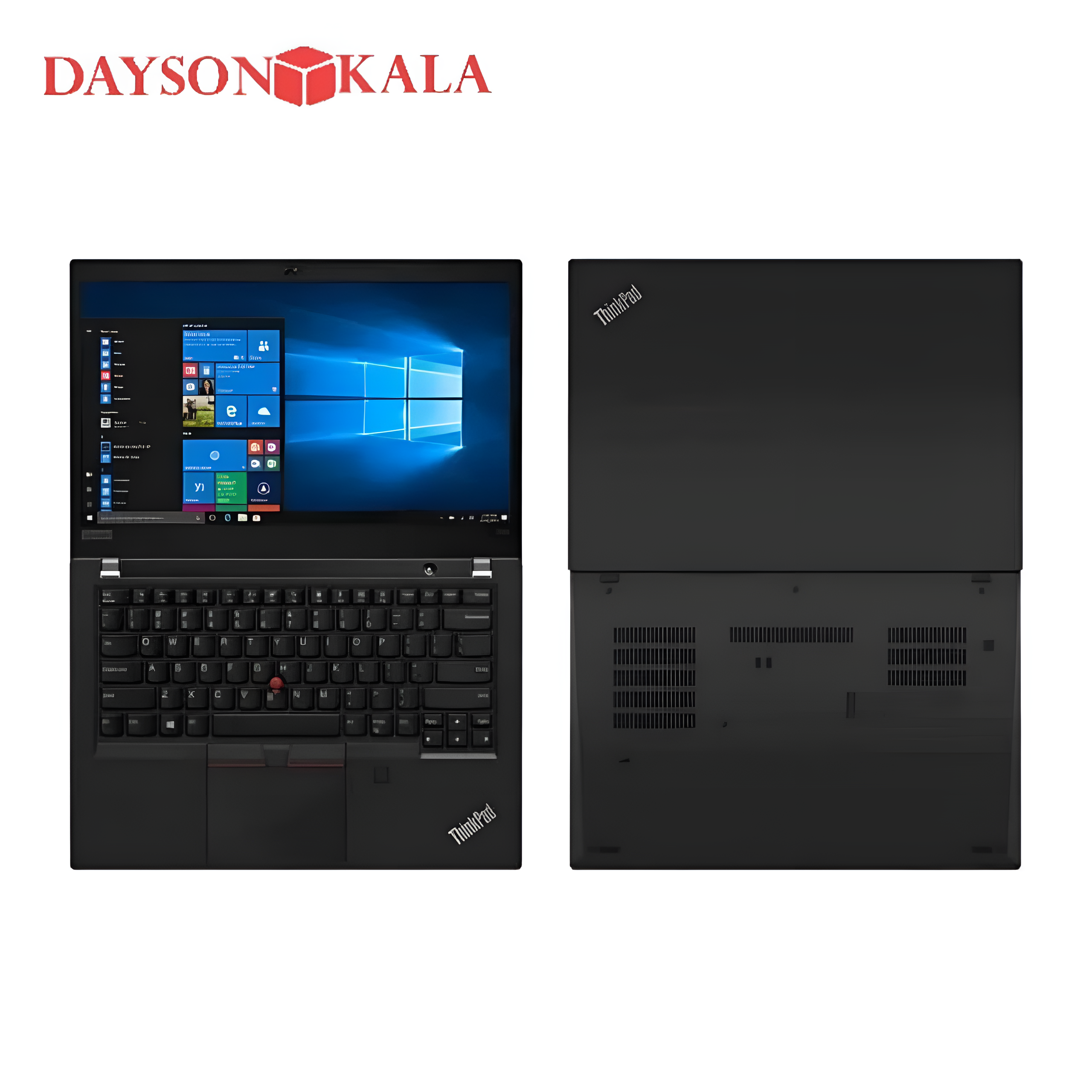 لپ تاپ Lenovo ThinkPAD T4955 پردازنده Ryzen 5 3500U  رم 8