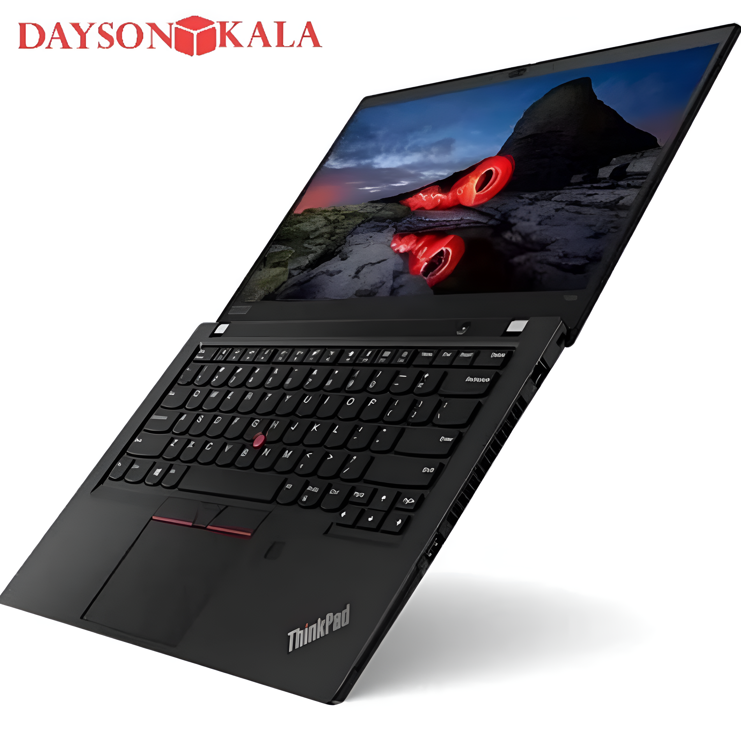 لپ تاپ Lenovo ThinkPAD T4955 پردازنده Ryzen 5 3500U  رم 8