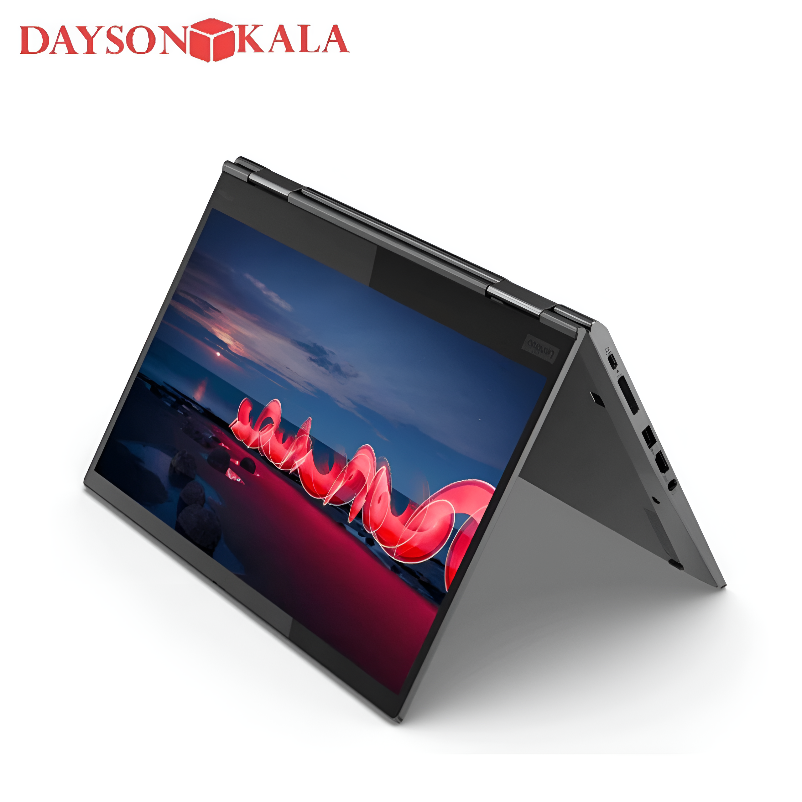 لپ تاپ Lenovo ThinkPAD X1 Yoga  پردازنده i5 8265 رم ۸ هارد ۲۵۶
