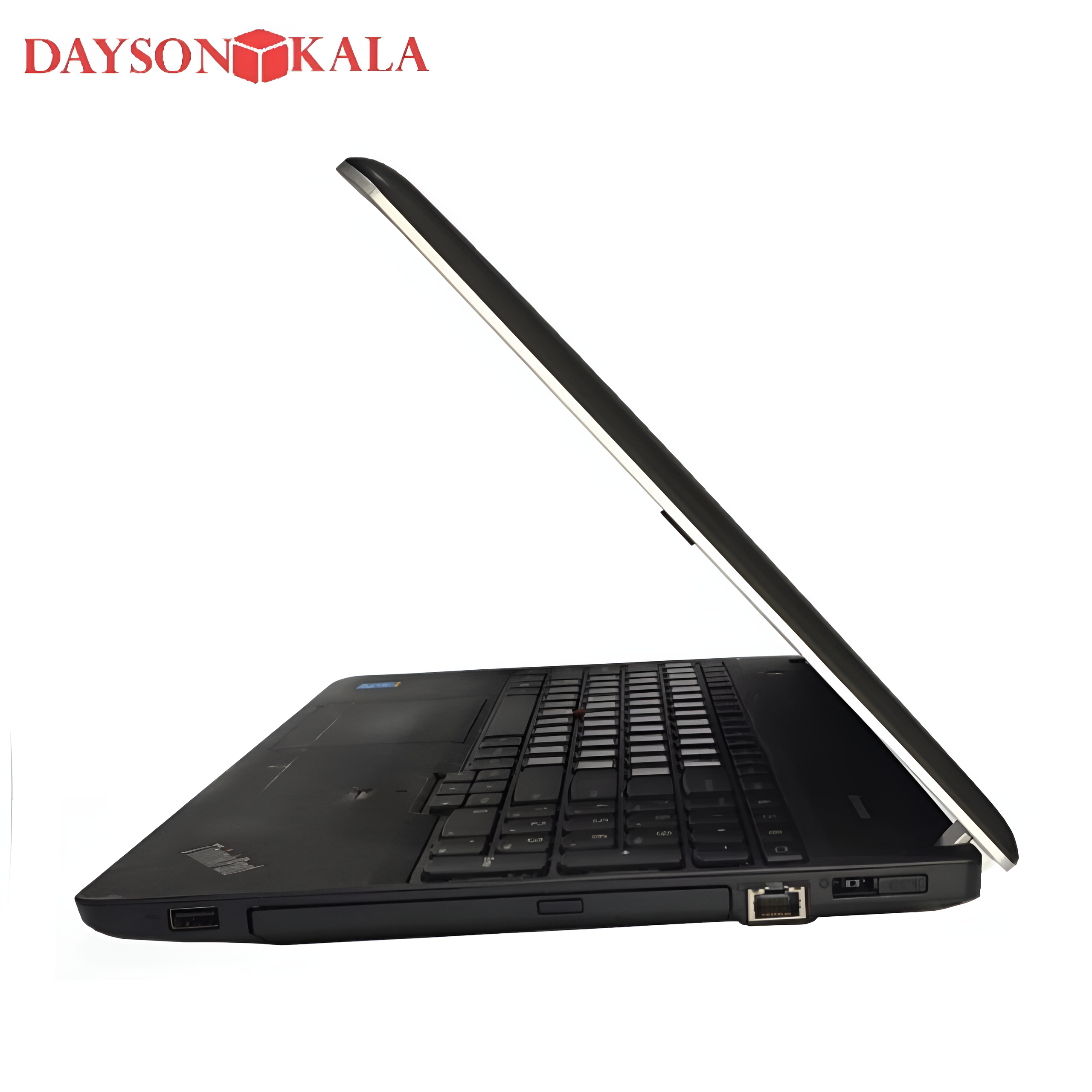 لپ تاپ Lenovo ThinkPAD E540 پردازنده i5 4200M رم ۸ هارد ۲۵۶