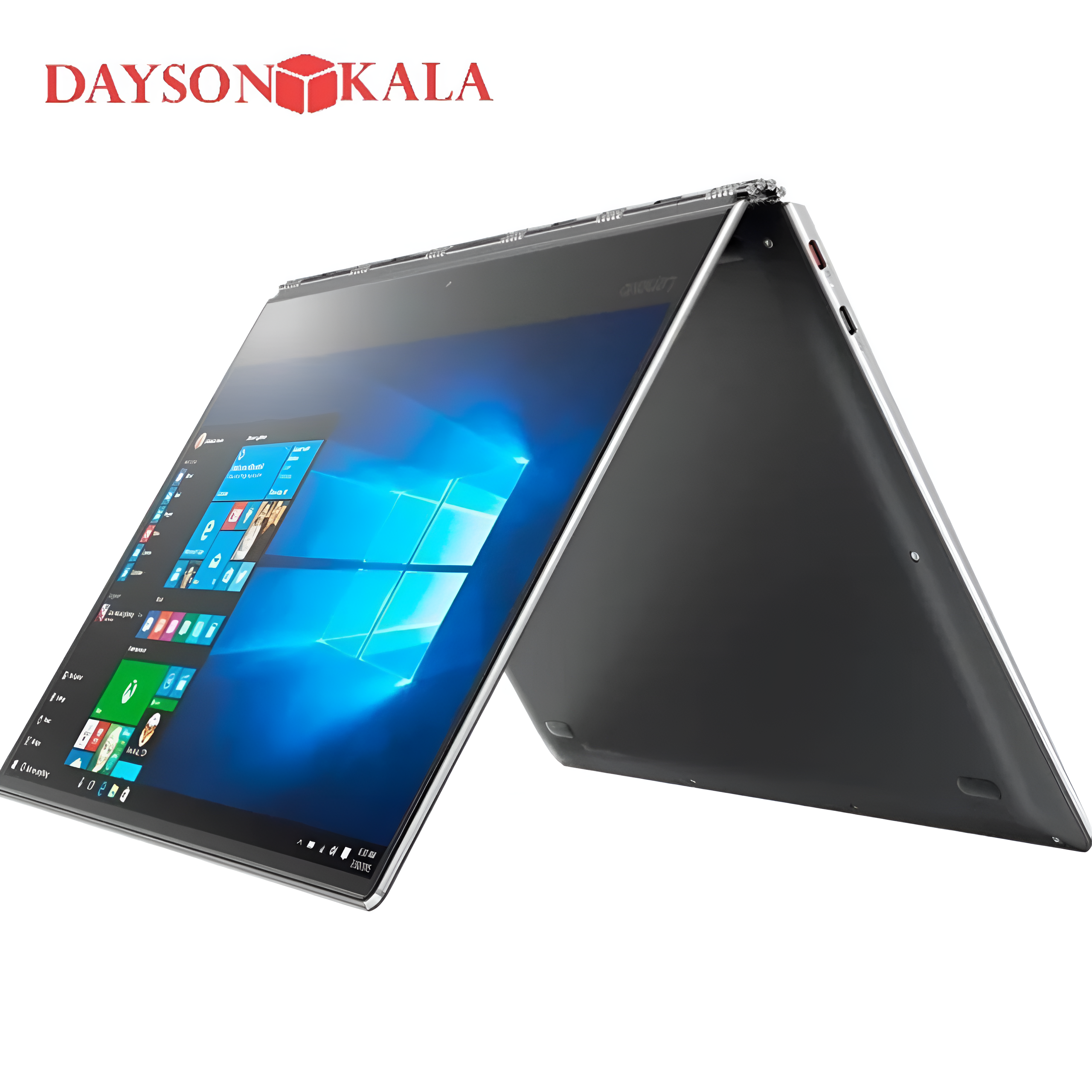 لپ تاپ Lenovo Yoga80VF پردازنده i7-7500U رم۸ هارد ۲۵۶