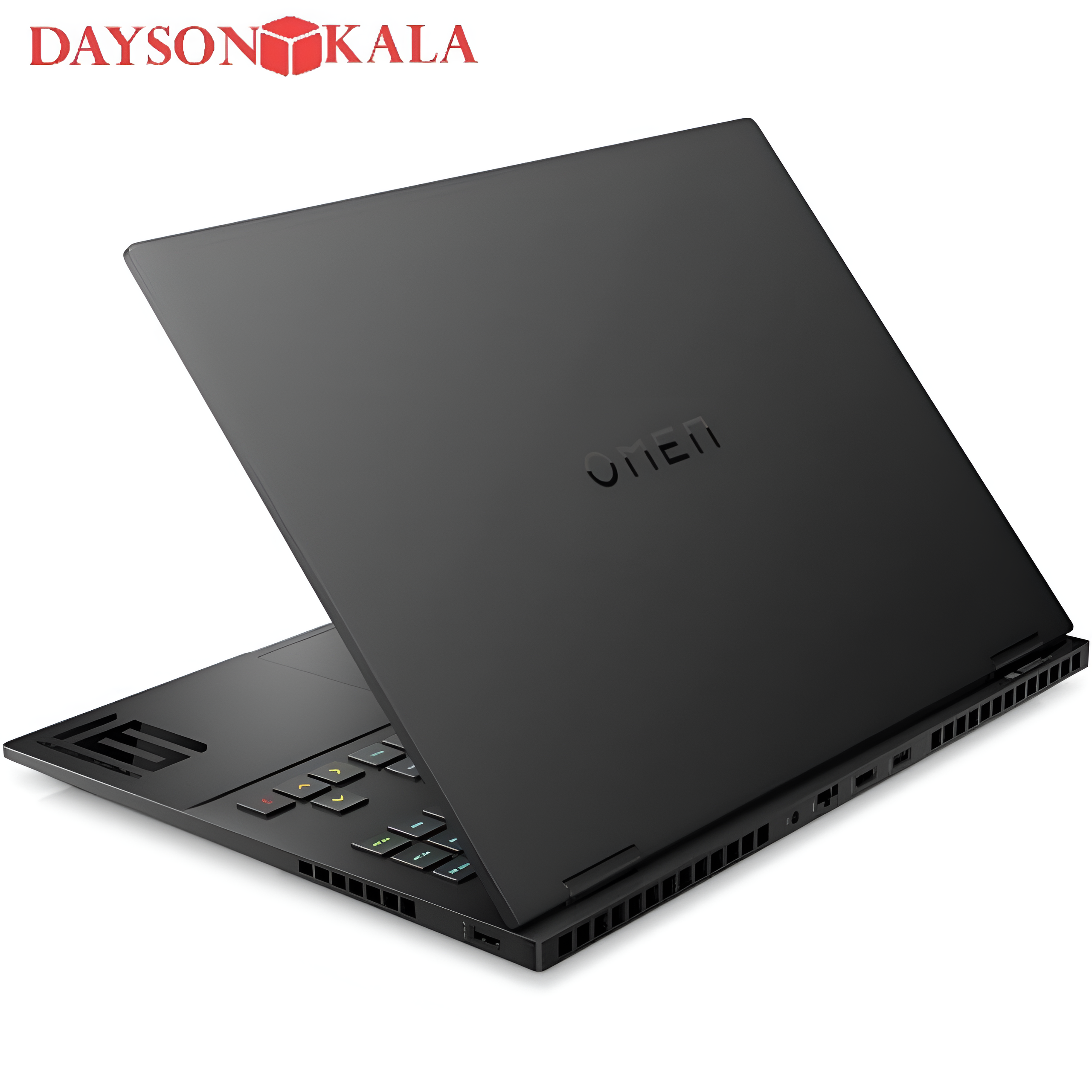لپ تاپ HP omen Transcend 16 پردازنده i7 13700HX رم 16 گیگابایت