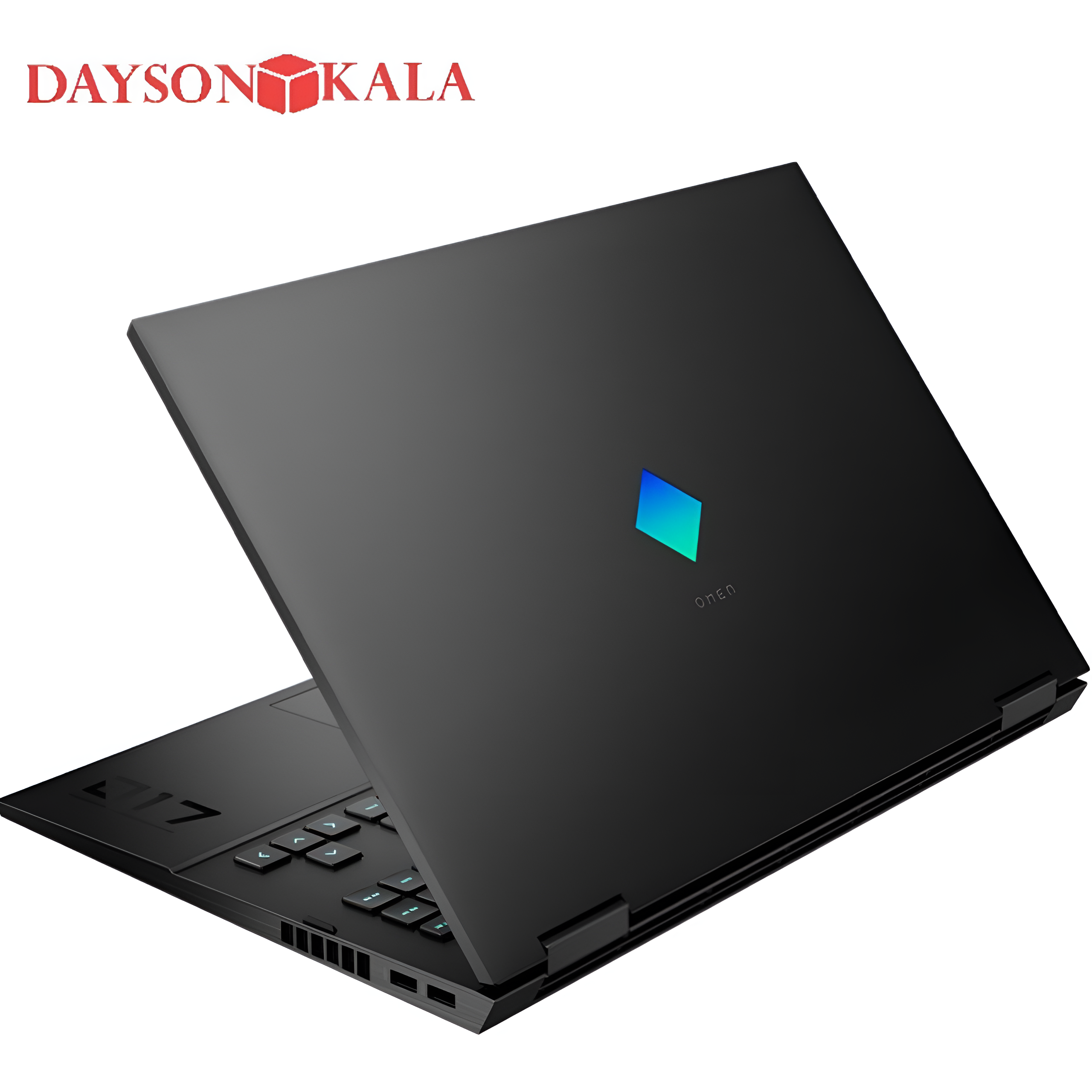 لپ تاپ HP omen 17 پردازنده i7 12700H رم 16