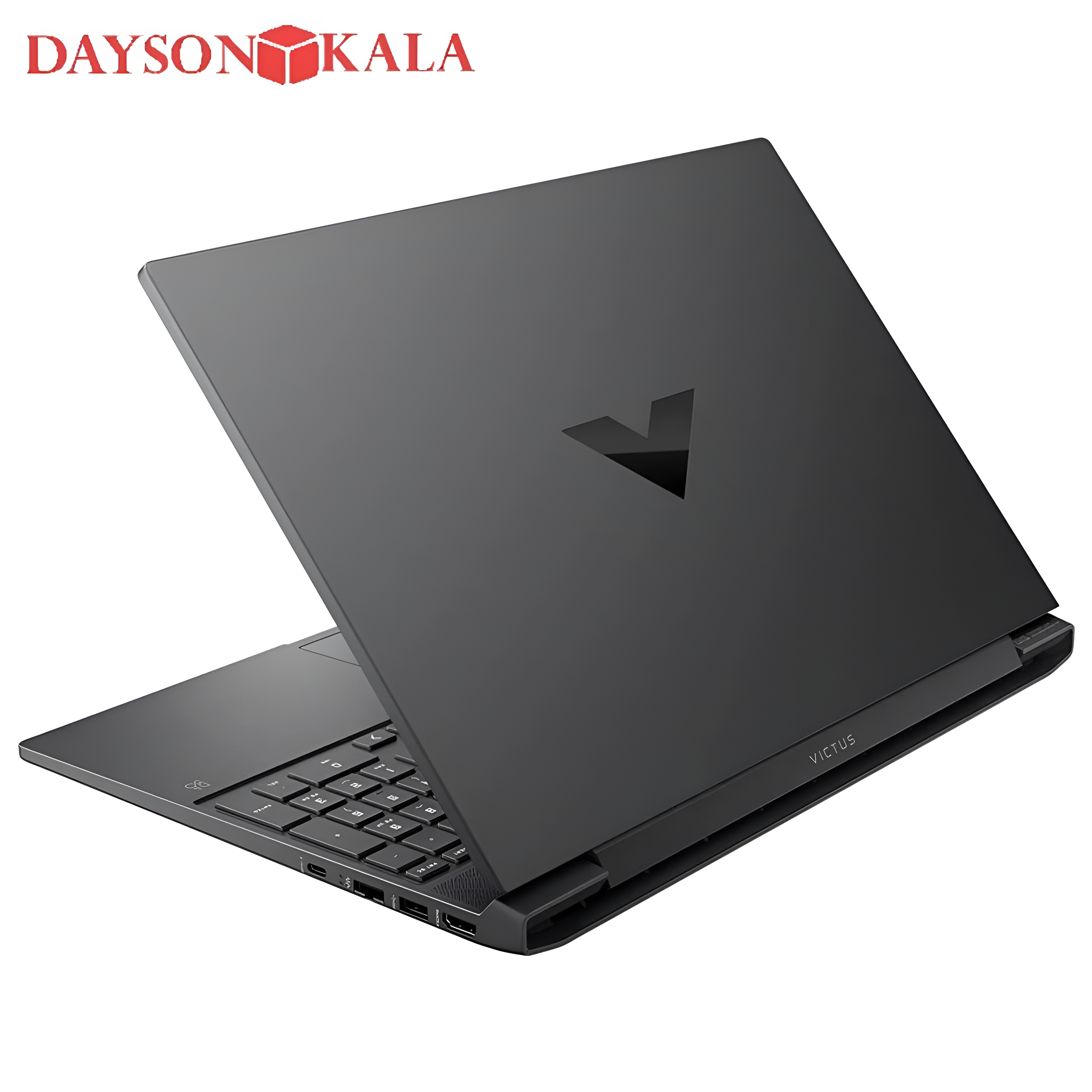 لپ تاپ HP Victus15 پردازنده i7 12650H رم 16