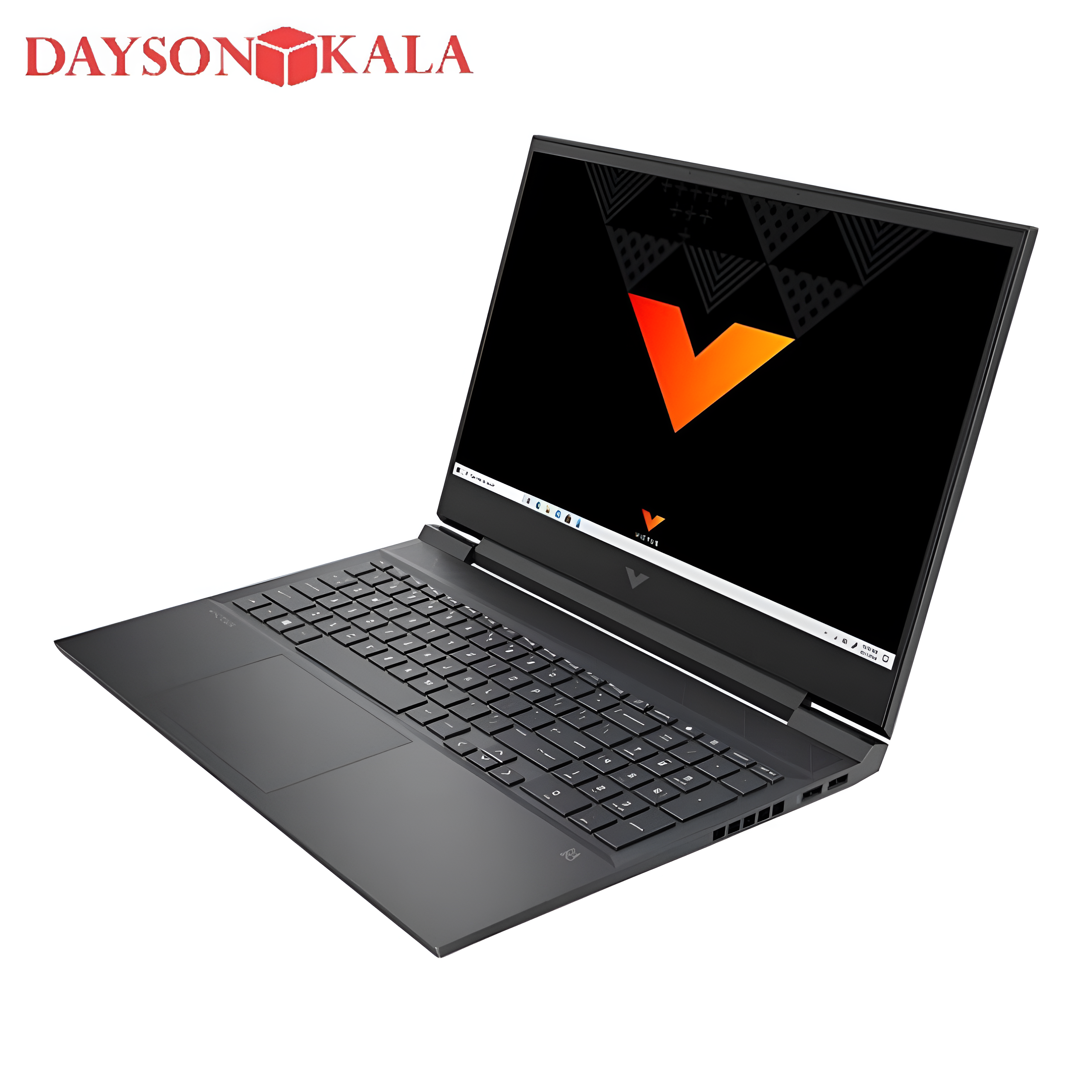 لپ تاپ HP Victus 15 پردازنده i5 12500 H رم 16