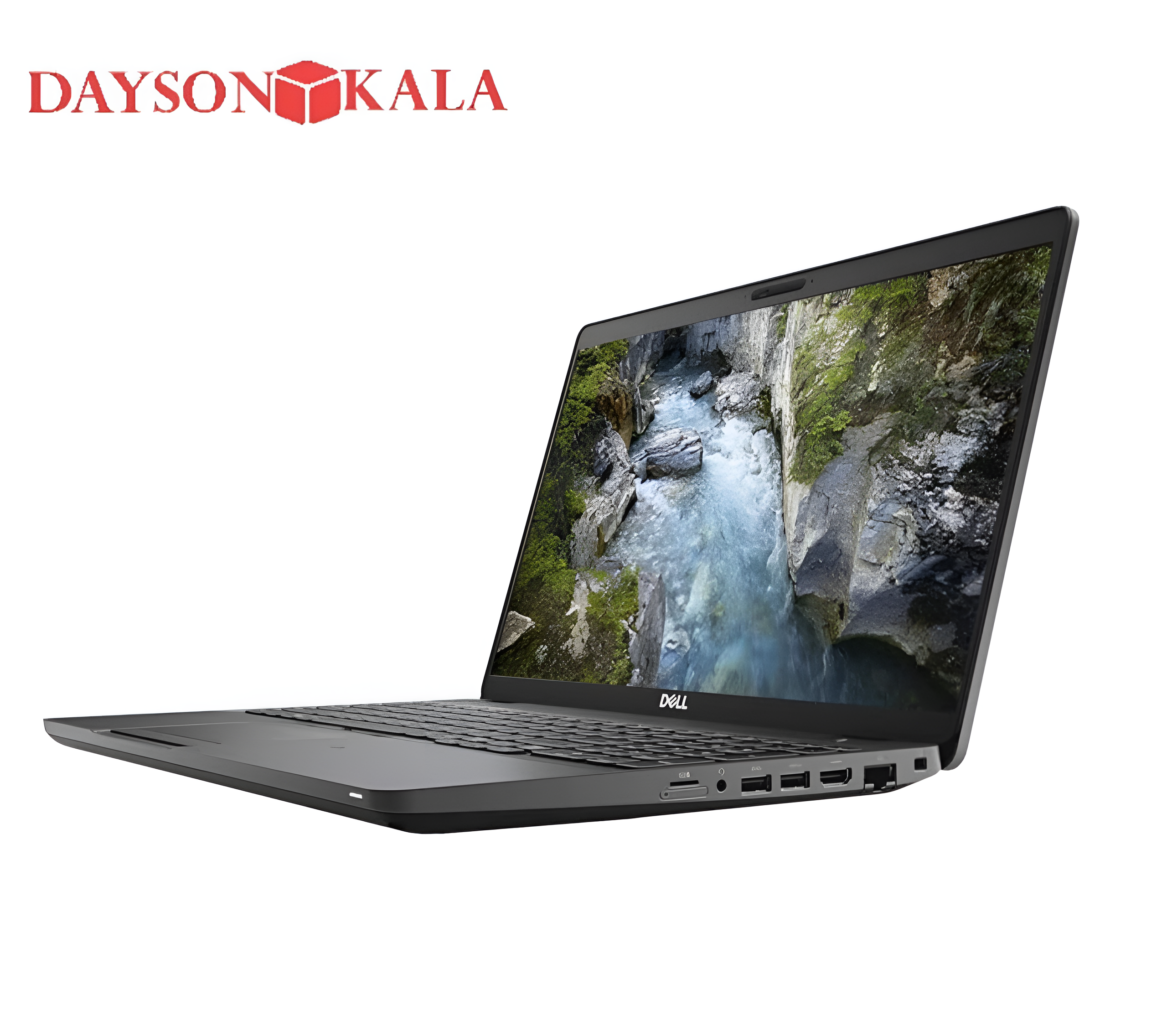 لپ تاپ DELL precision 3541 پردازنده i9 9850H رم 32