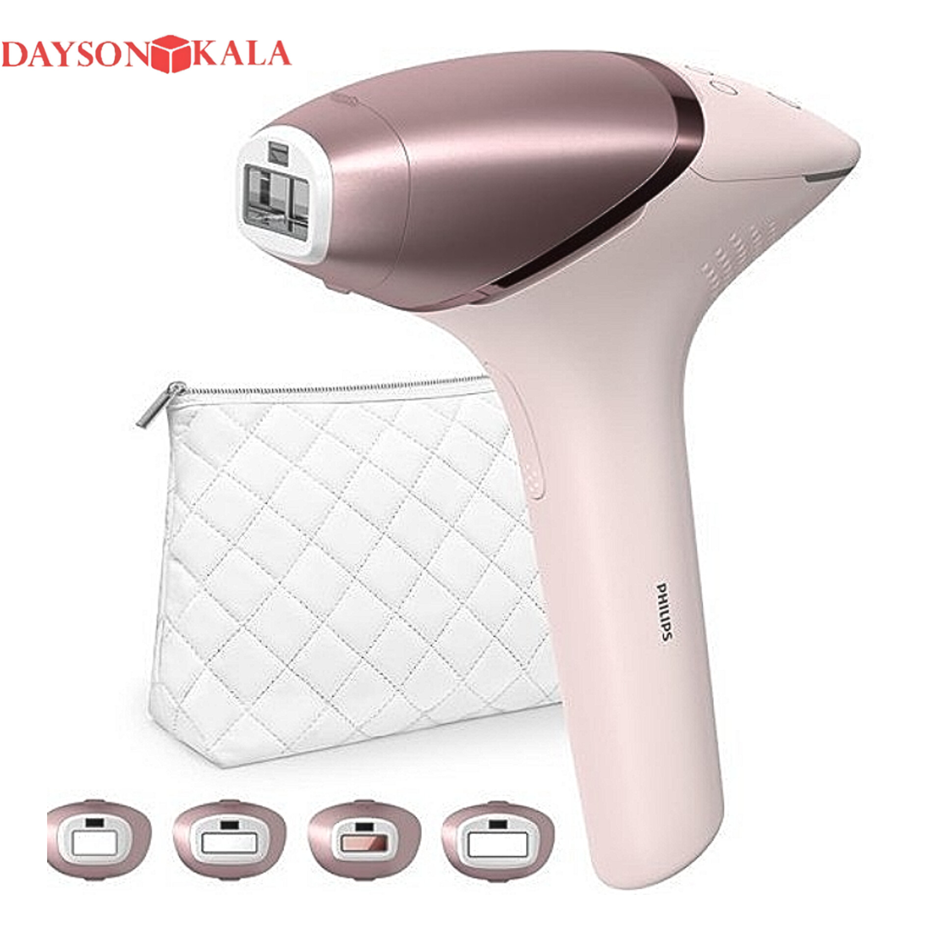 دستگاه لیزر خانگی فیلیپس مدل Philips Lumea IPL 9900